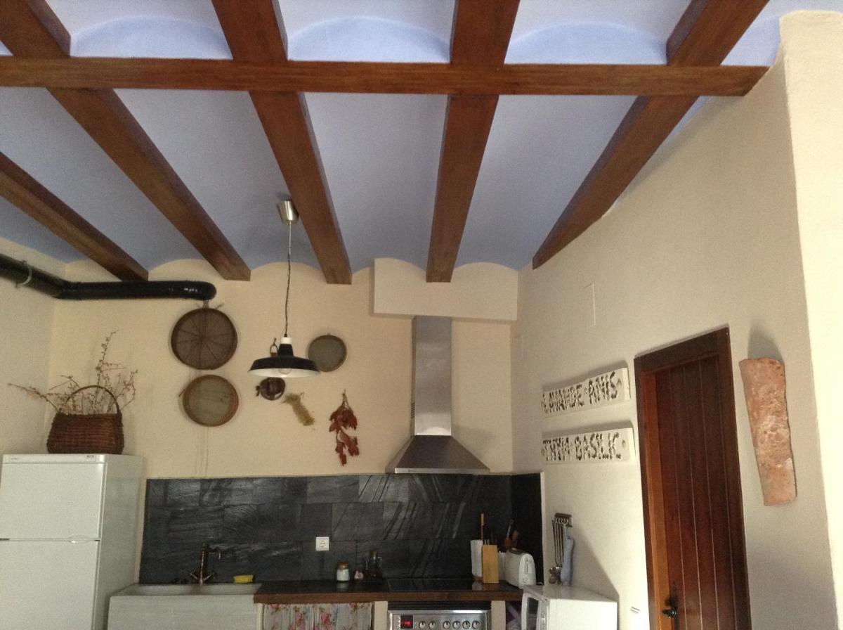 Casa Rural Pico Espadan view 3