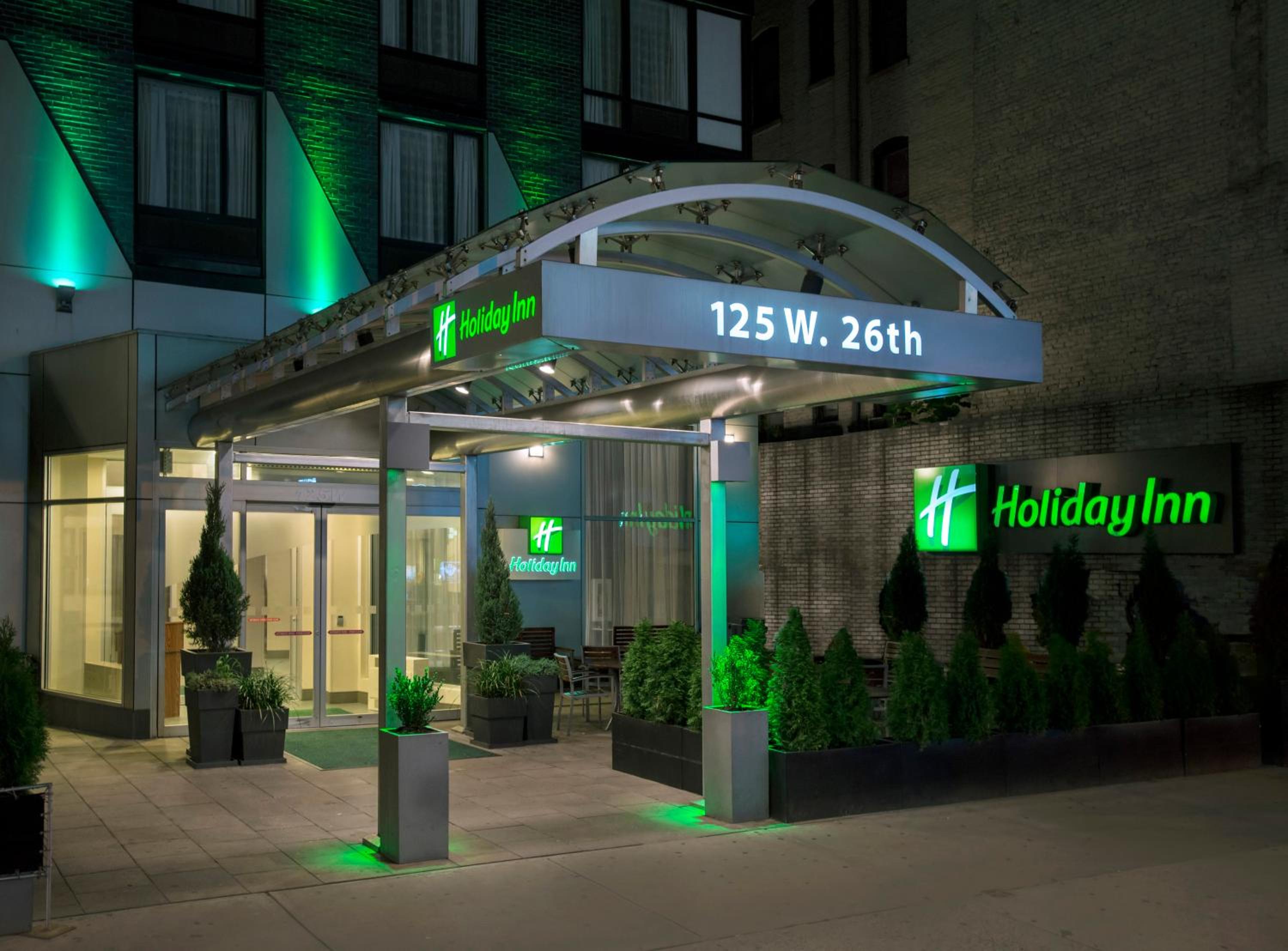 Hotel Holiday Inn Manhattan 6th Ave - Chelsea, an IHG Hotel - Image 1
