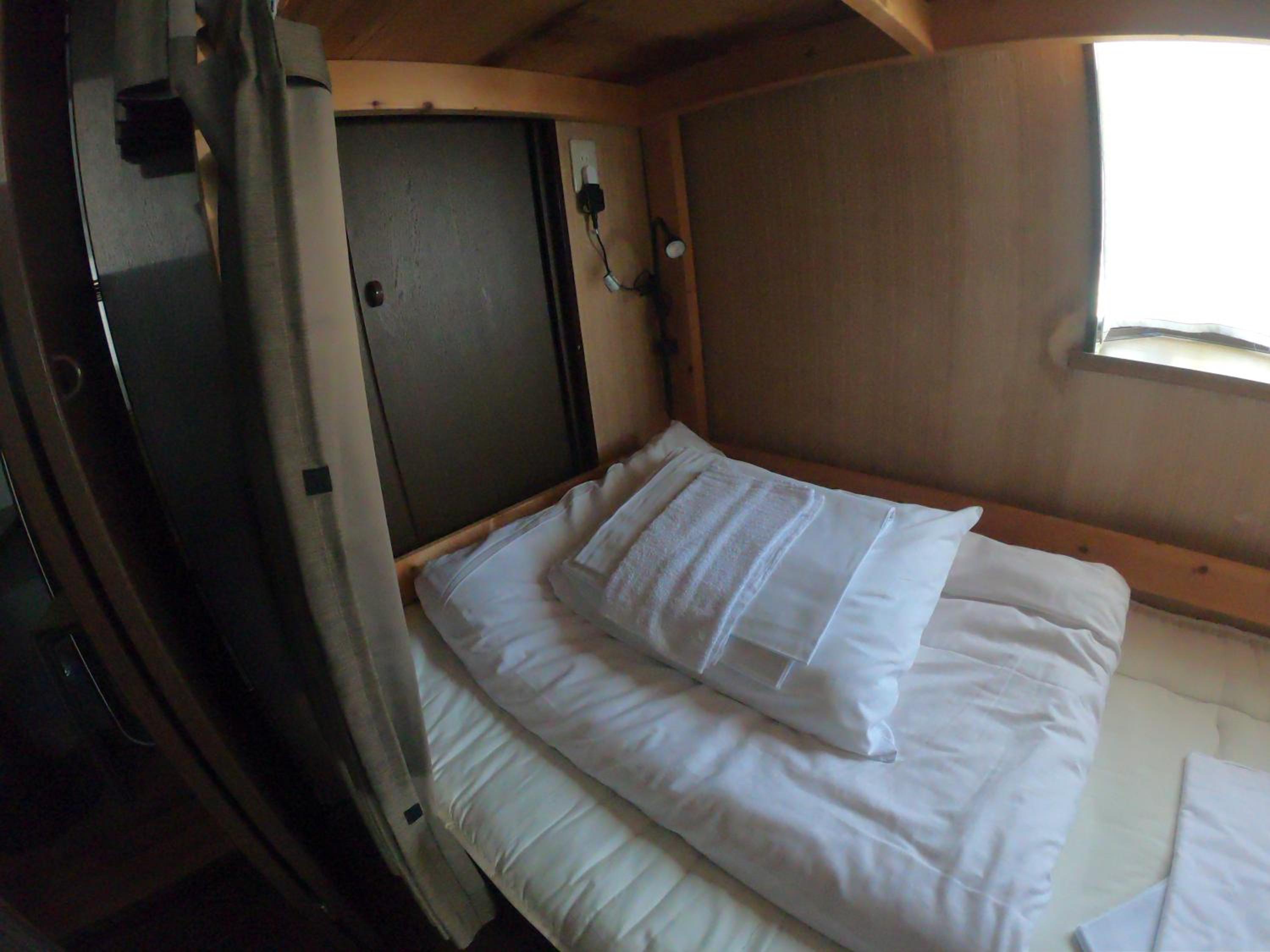 Kumano Backpackers view 5