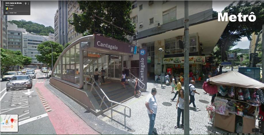 Copa Tradicional Praia Metrô
