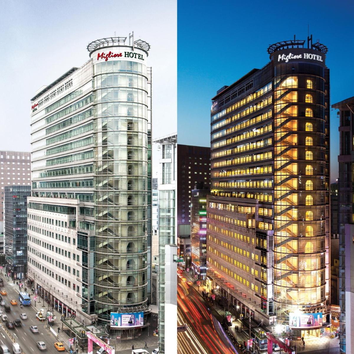 Mohenic Hotel Seoul Myeongdong 1