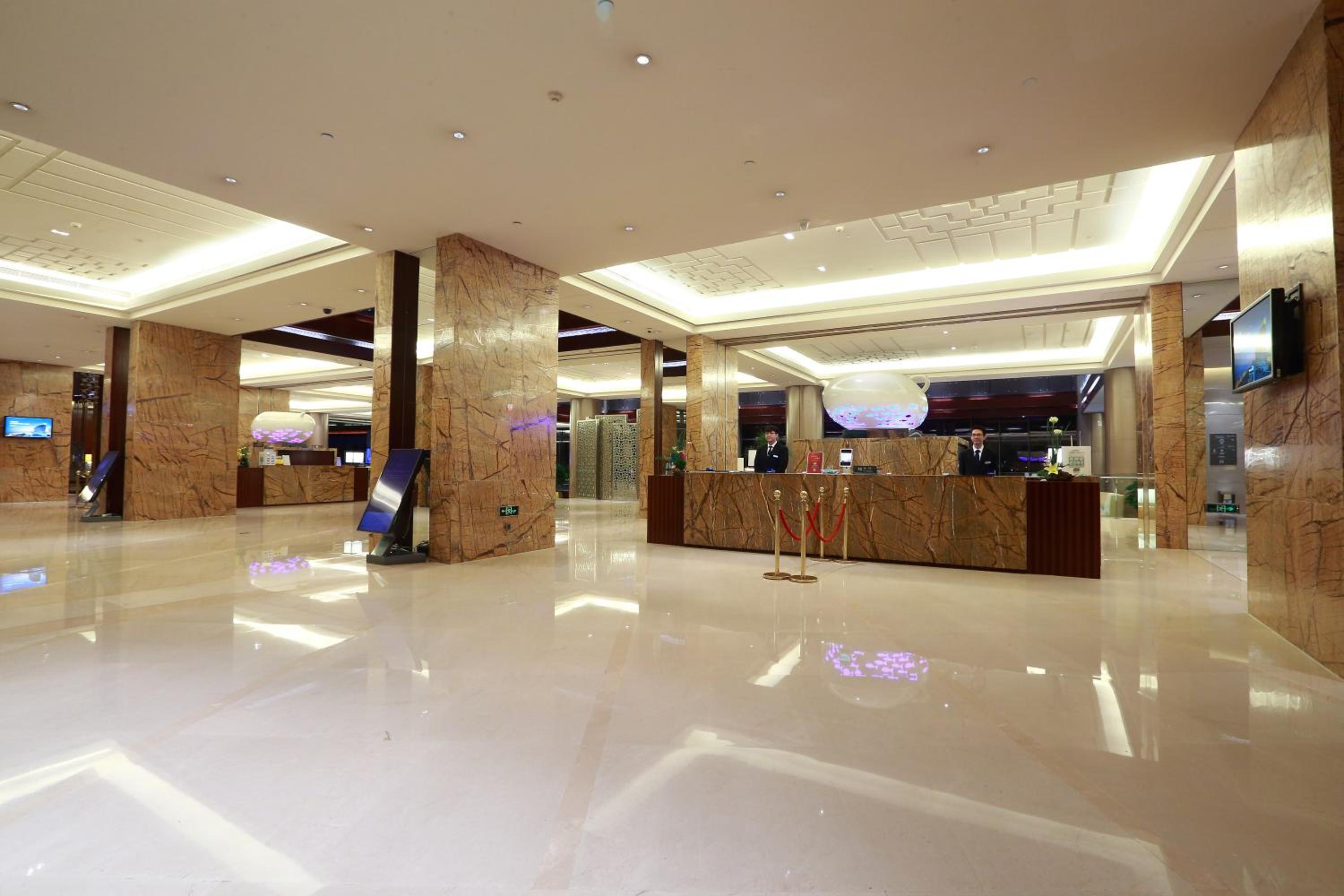 Xiamen International Conference Center Hotel Prime Seaview Hotel
