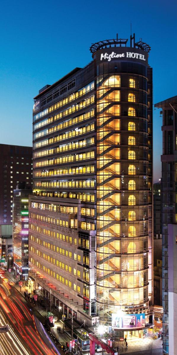 Mohenic Hotel Seoul Myeongdong 12