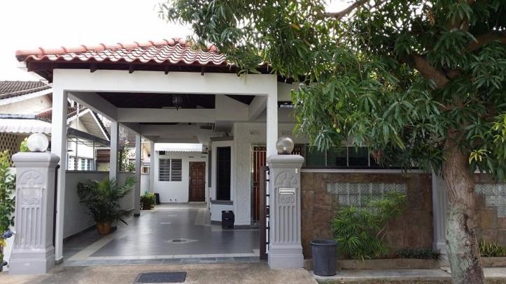 Carols Guesthouse near Jonker and Satay Celup photo 2