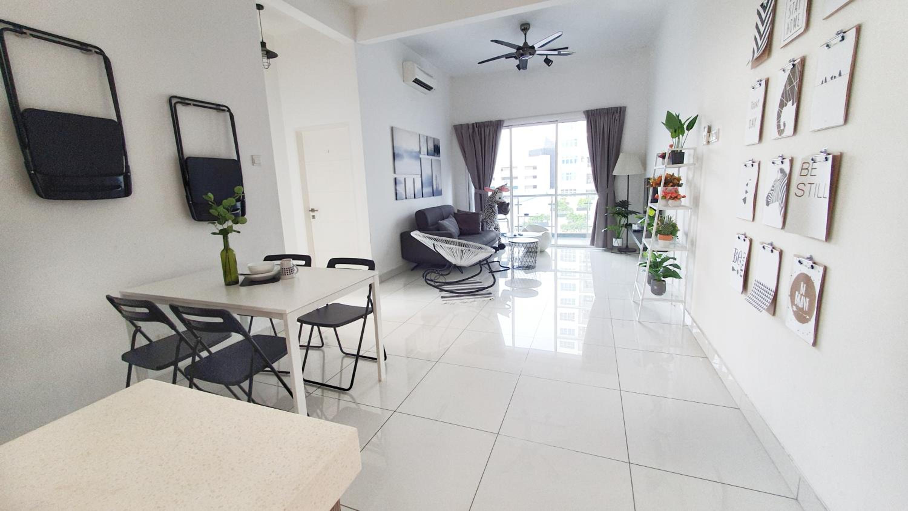 No.7 The Zebra @ Puchong Skypod Residence photo 7