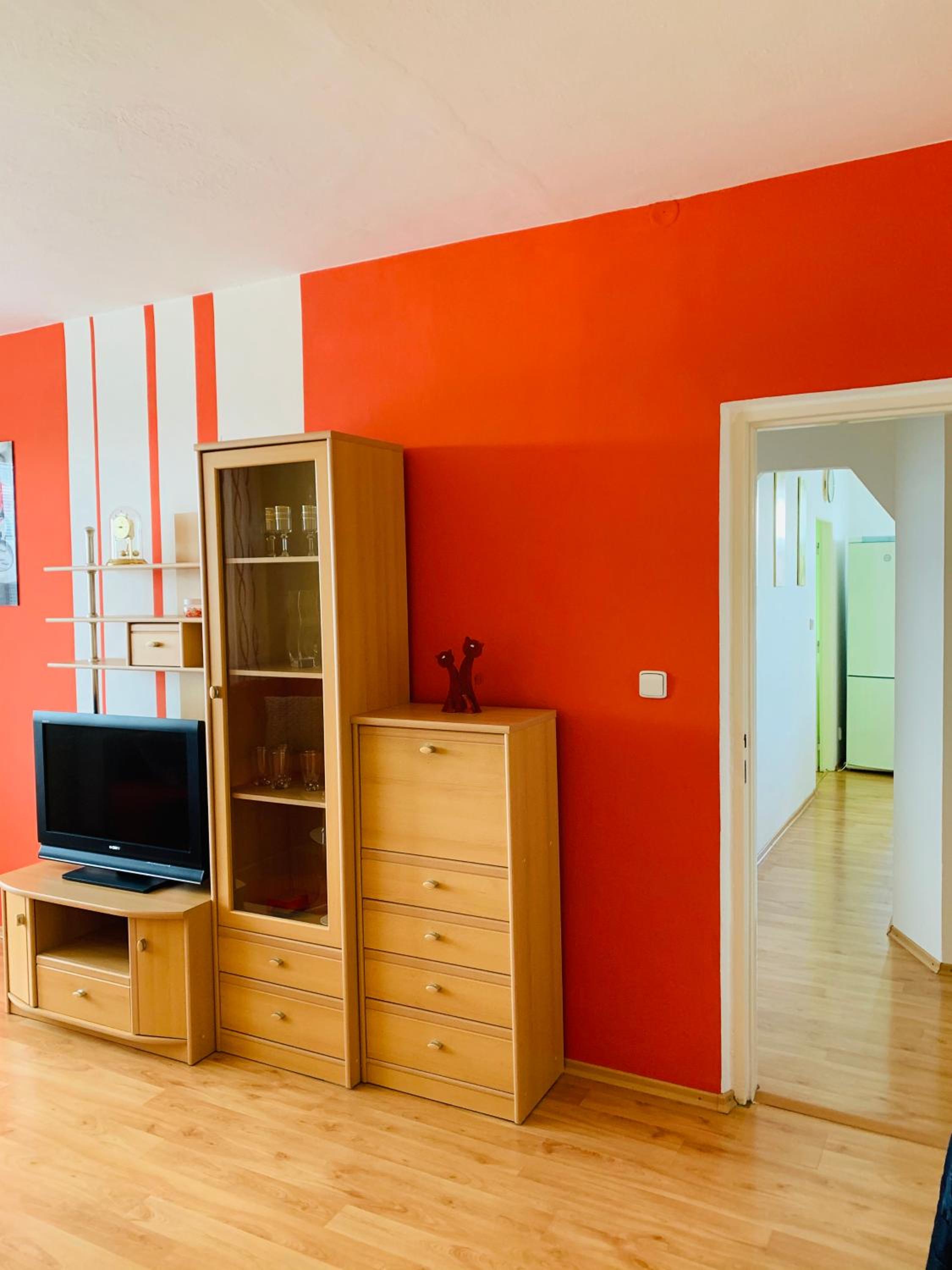 Apartment Botanika2 view 4