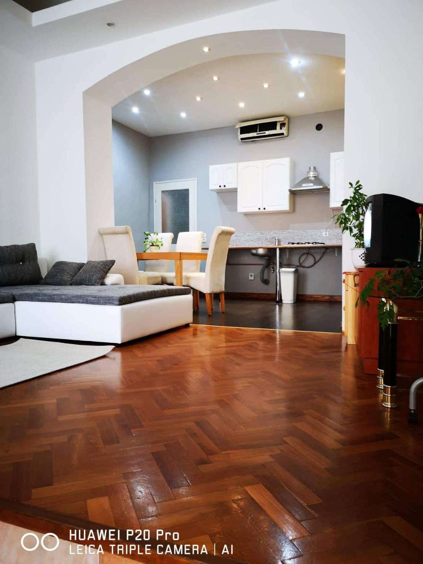 Patrikapartman view 2