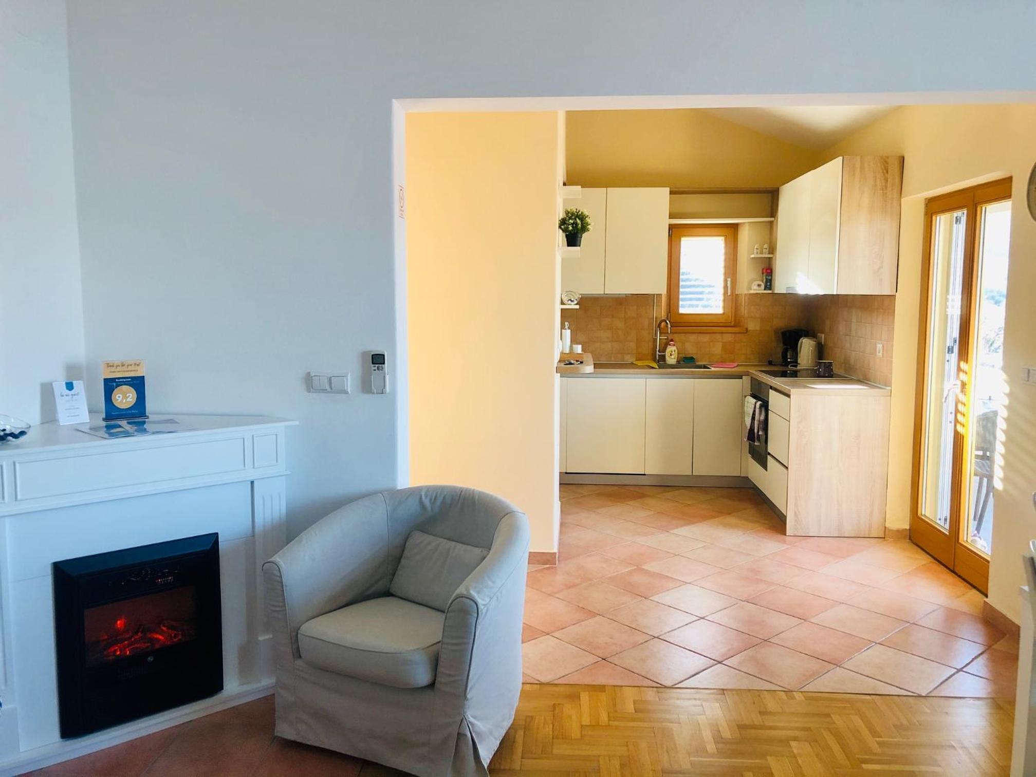 Apartments Villa Perla