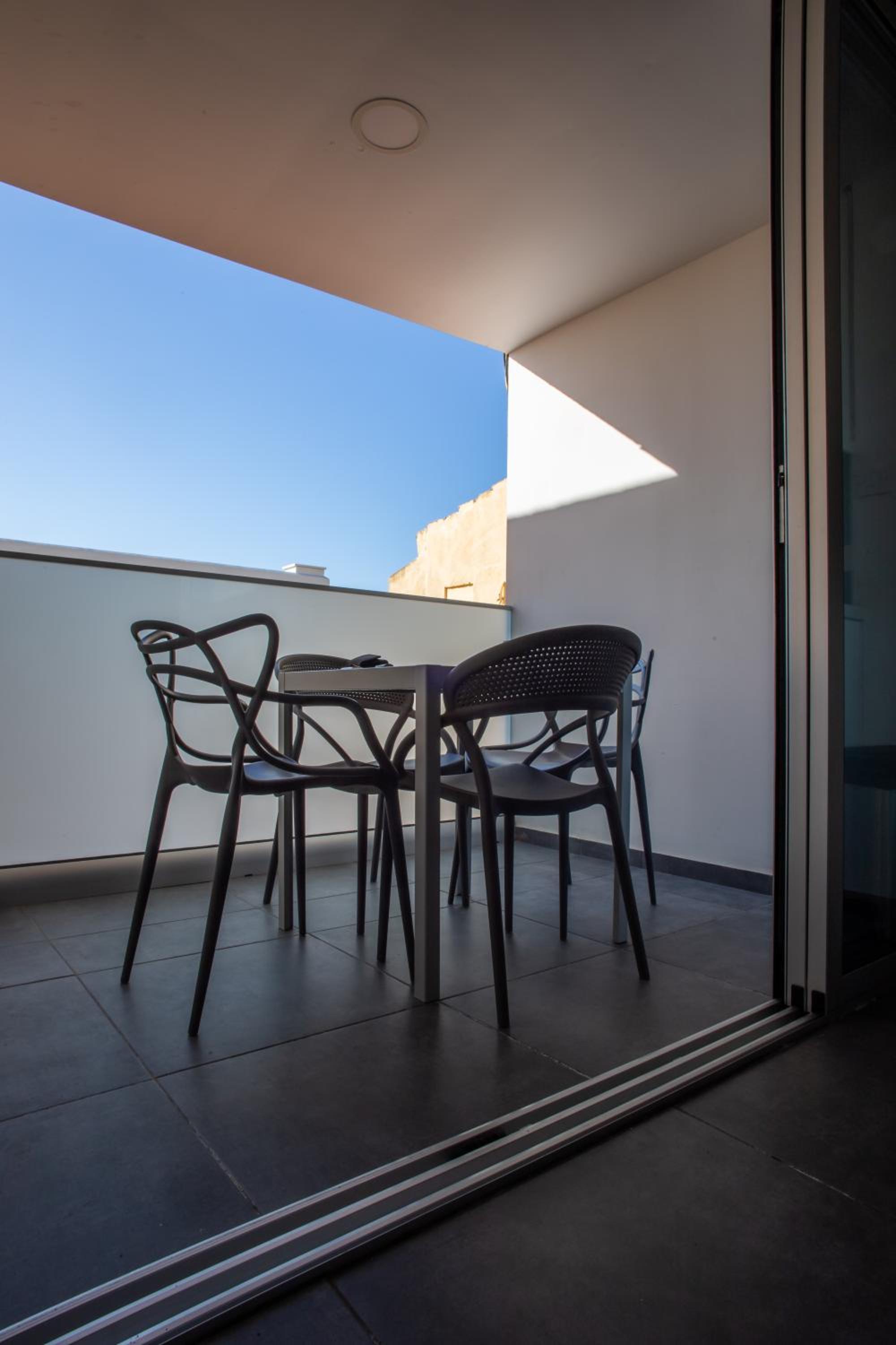 Poseidon Apartment by Michalis