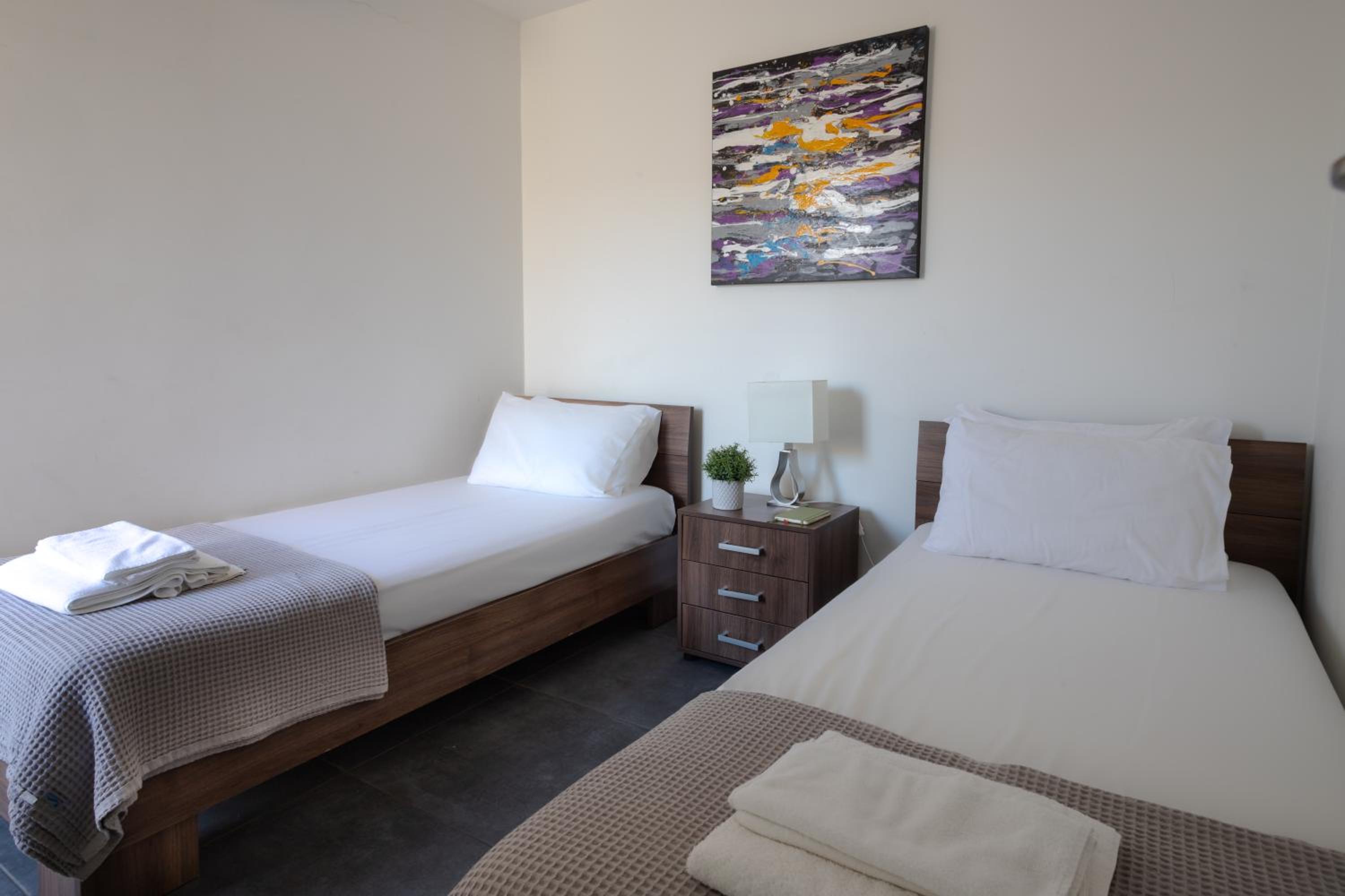 Poseidon Apartment by Michalis