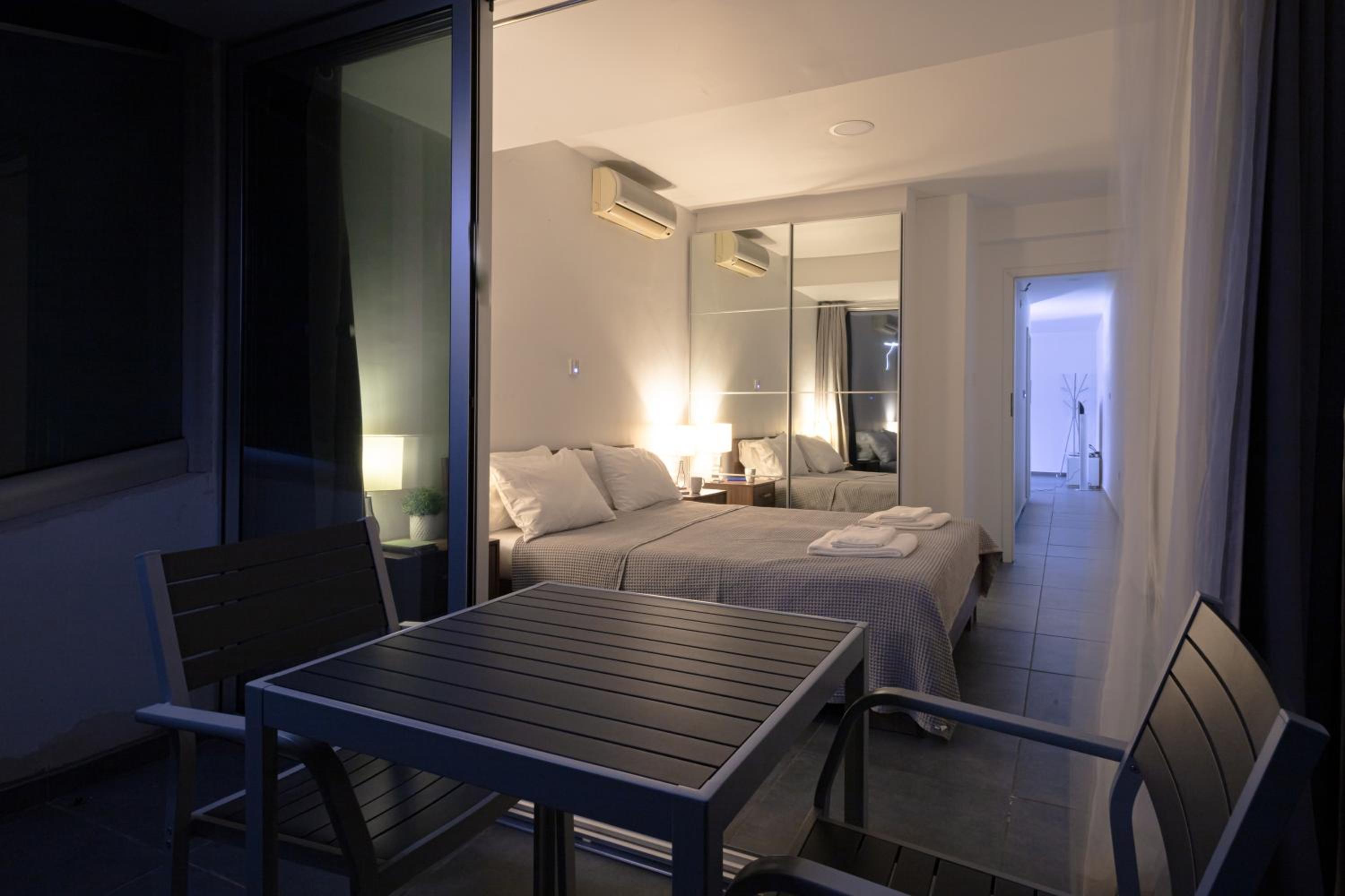Poseidon Apartment by Michalis