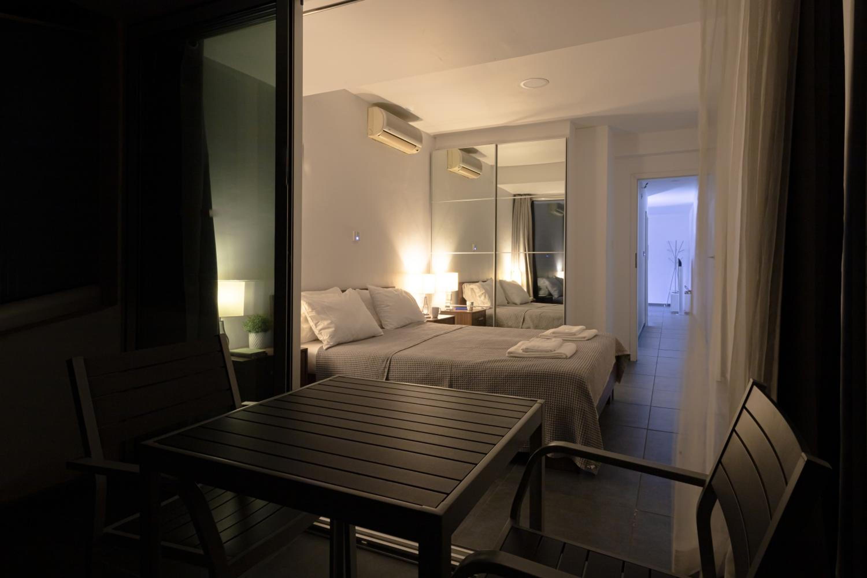 Poseidon Apartment by Michalis