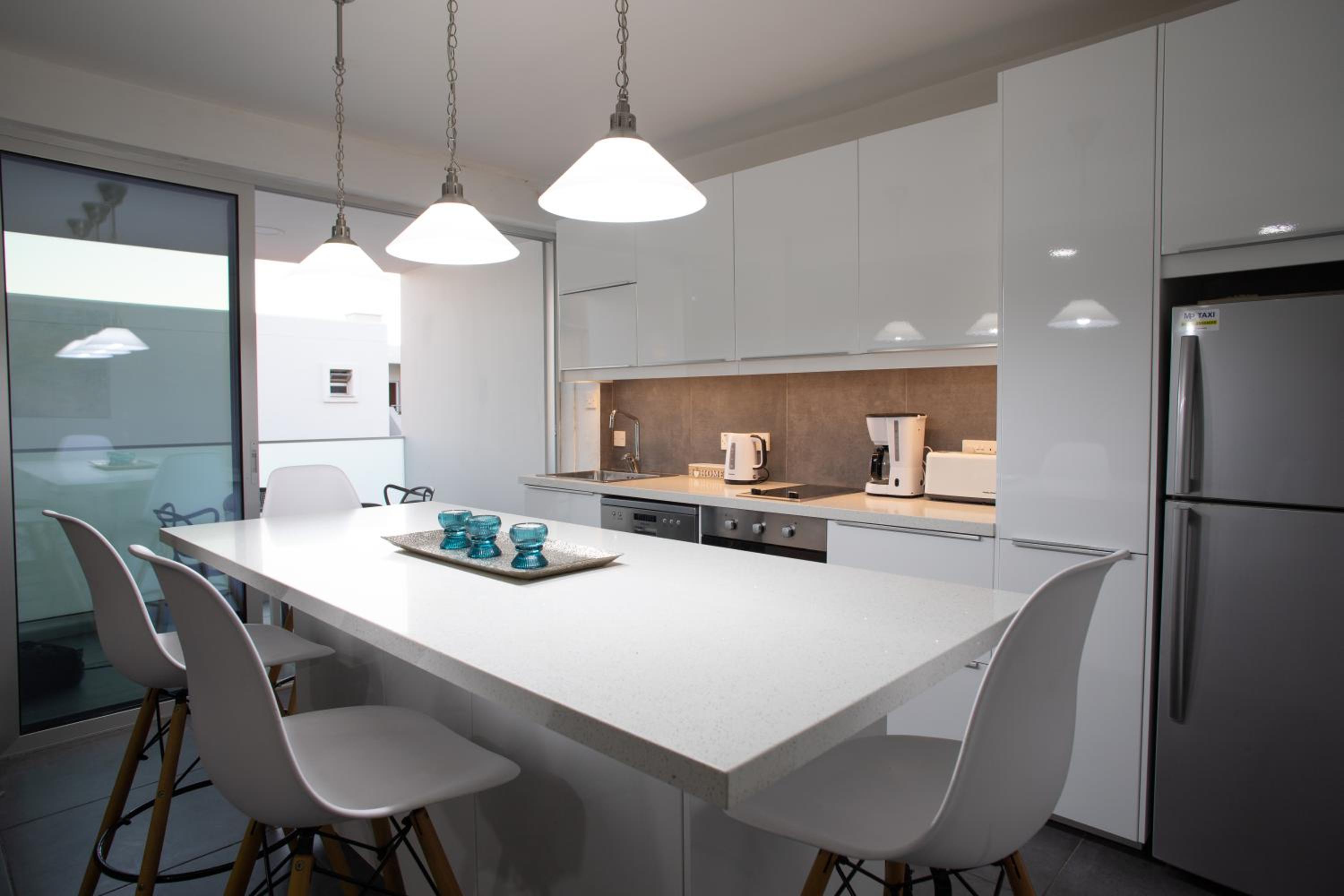 Poseidon Apartment by Michalis