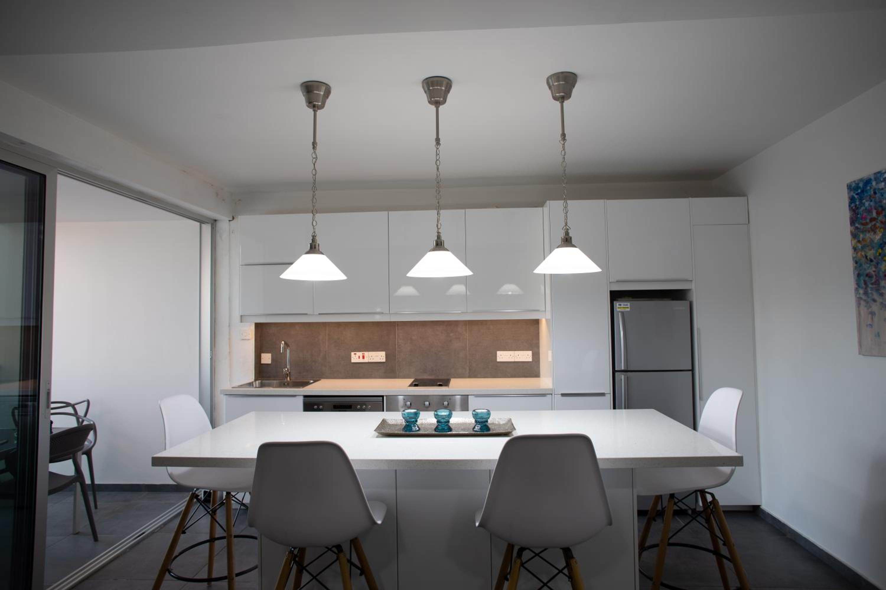 Poseidon Apartment by Michalis