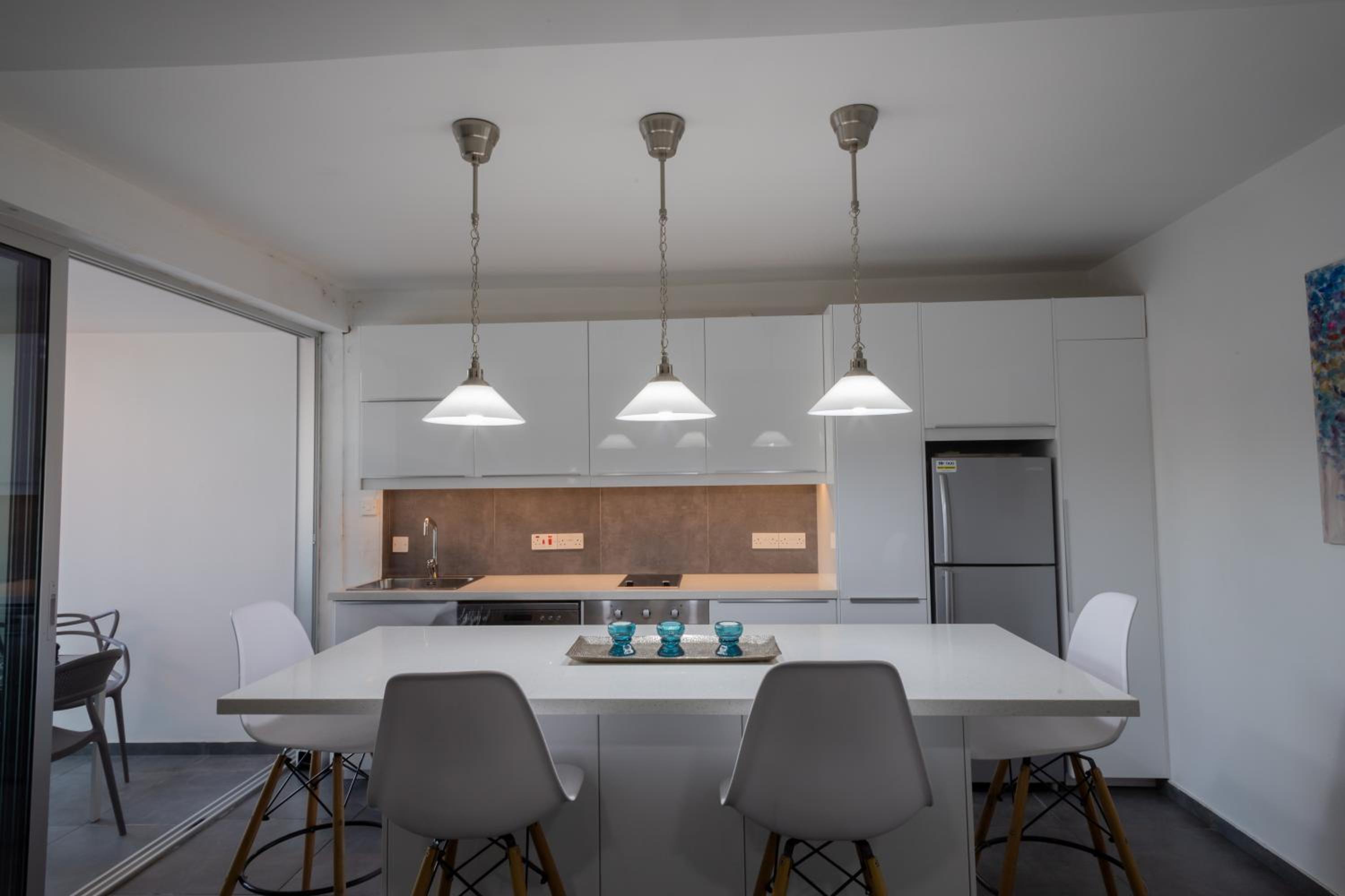 Poseidon Apartment by Michalis