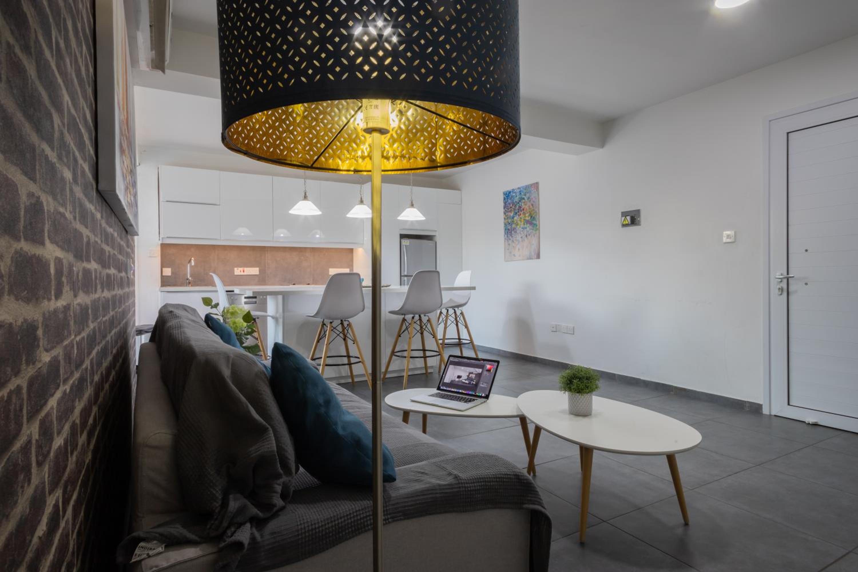 Poseidon Apartment by Michalis