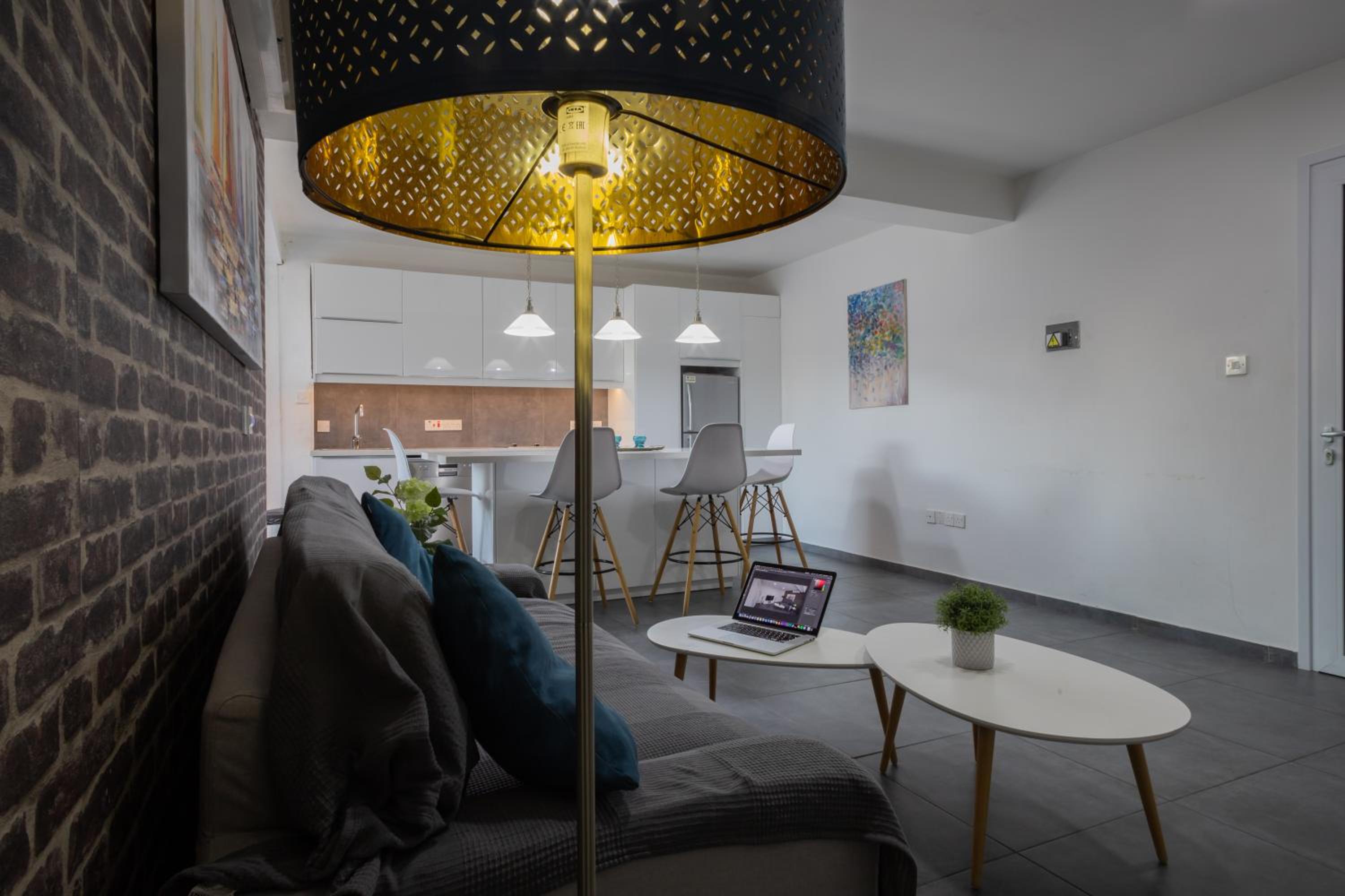 Poseidon Apartment by Michalis