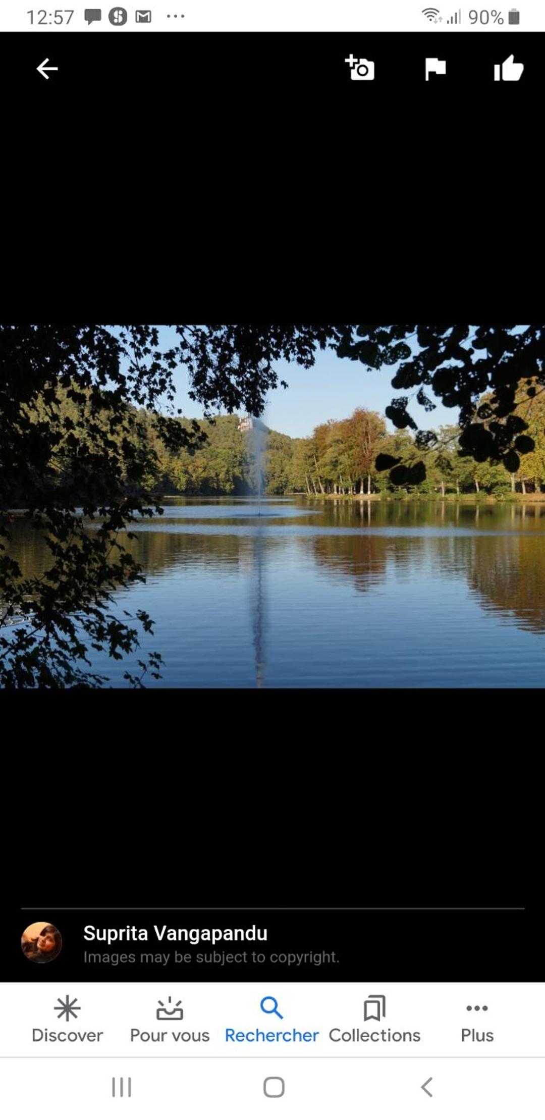 Ké dodo sous le château !!! view 5