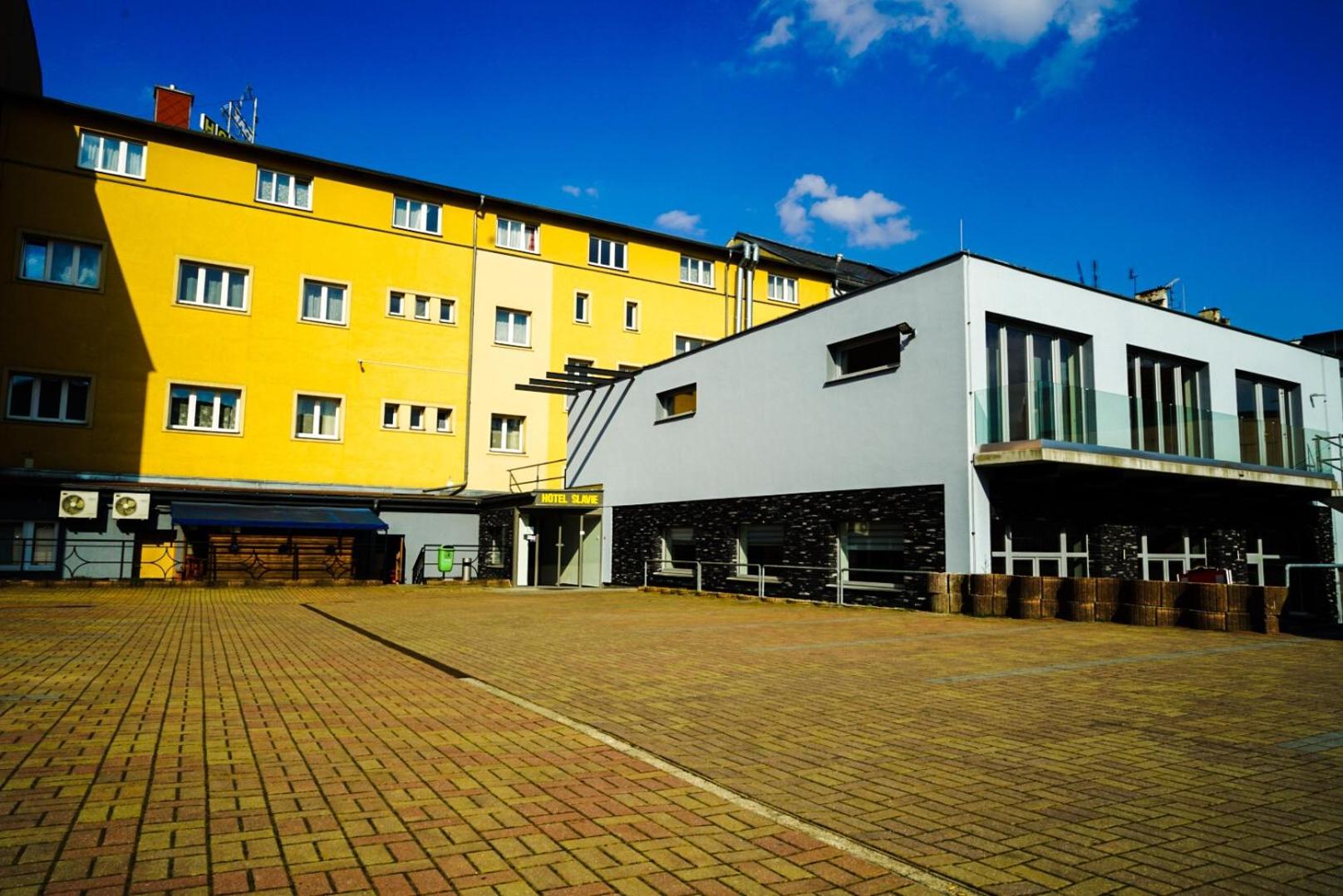 Promohotel Slavie view 3