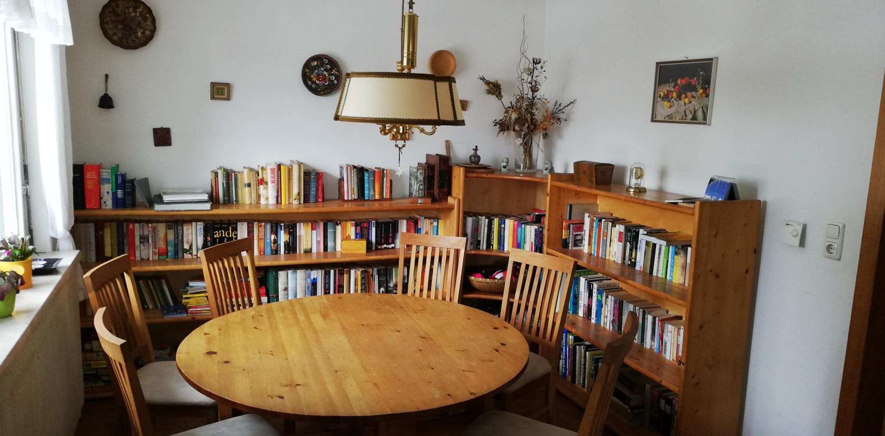 Ferienhaus am Waldrand