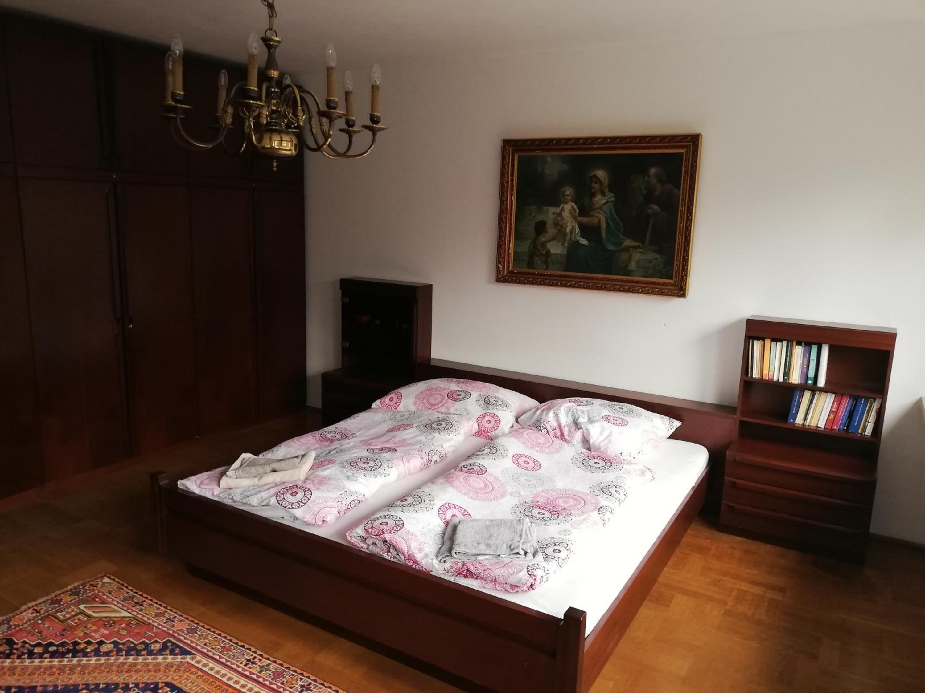 Ferienhaus am Waldrand