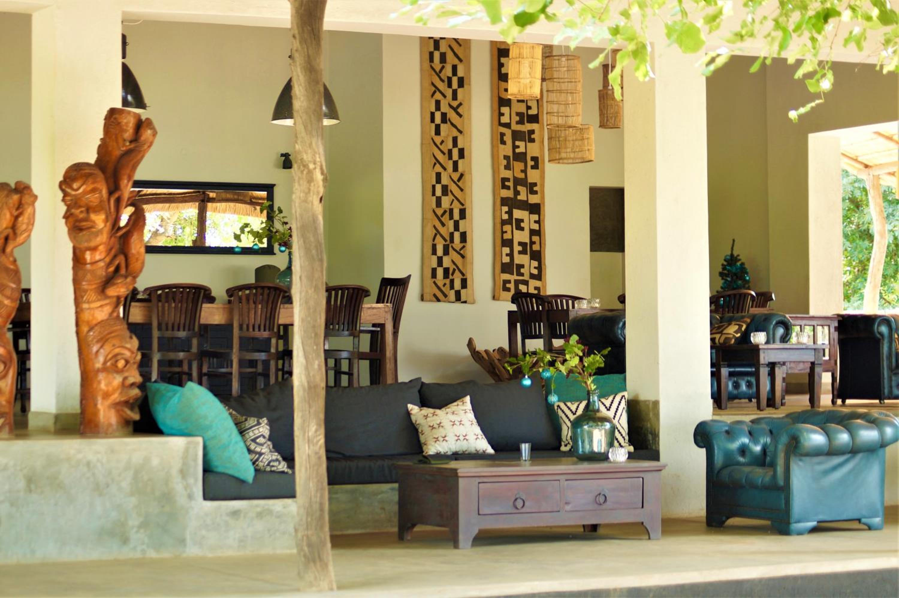 Msandile River Lodge
