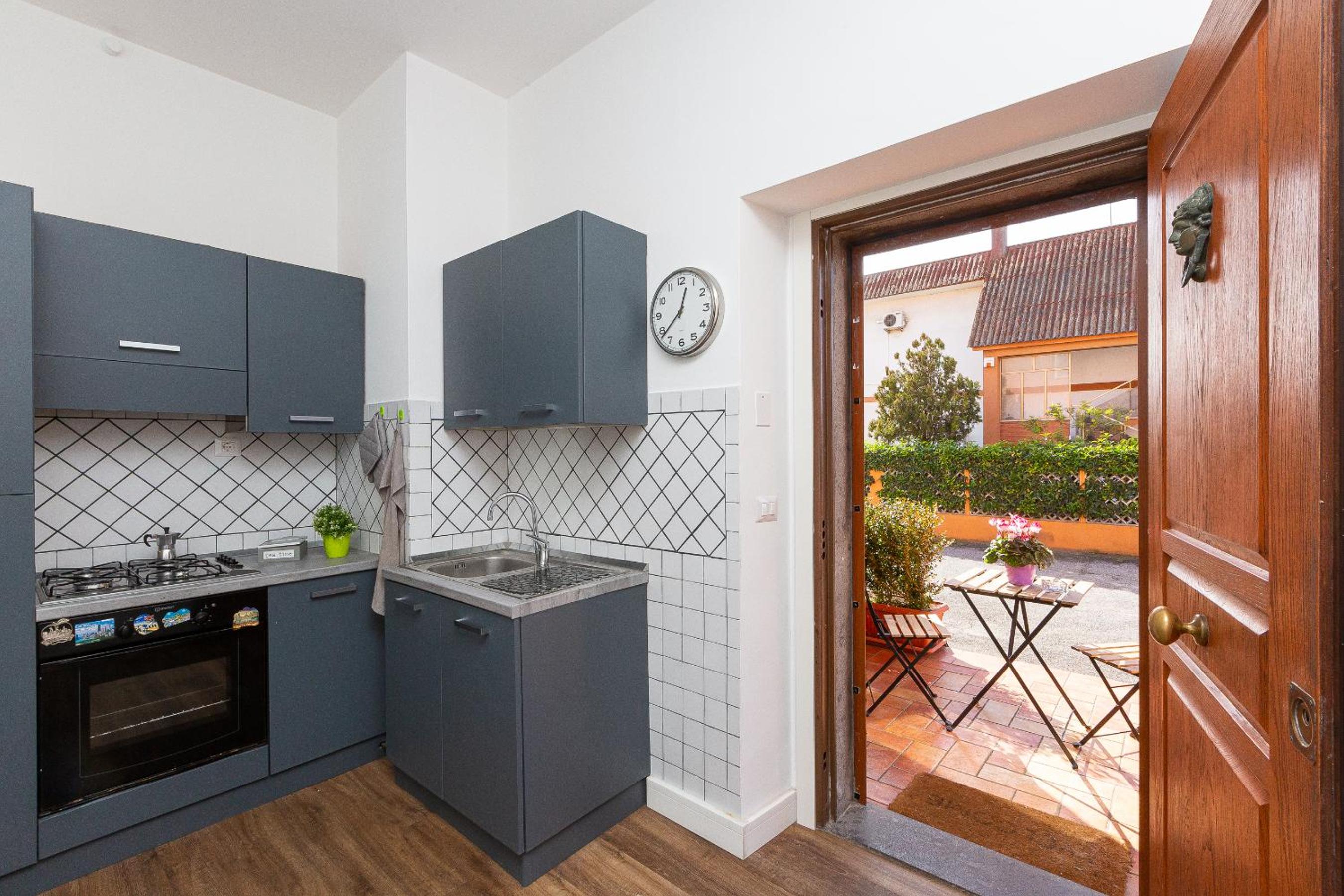 kitchen