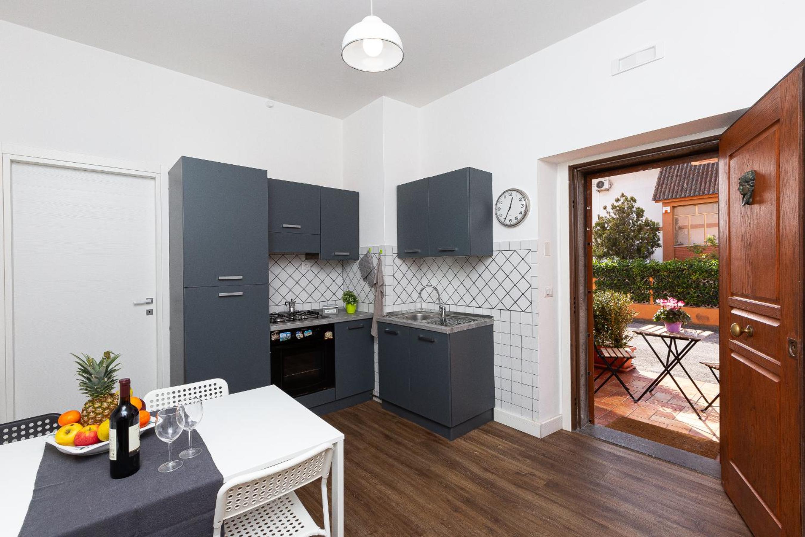 kitchen