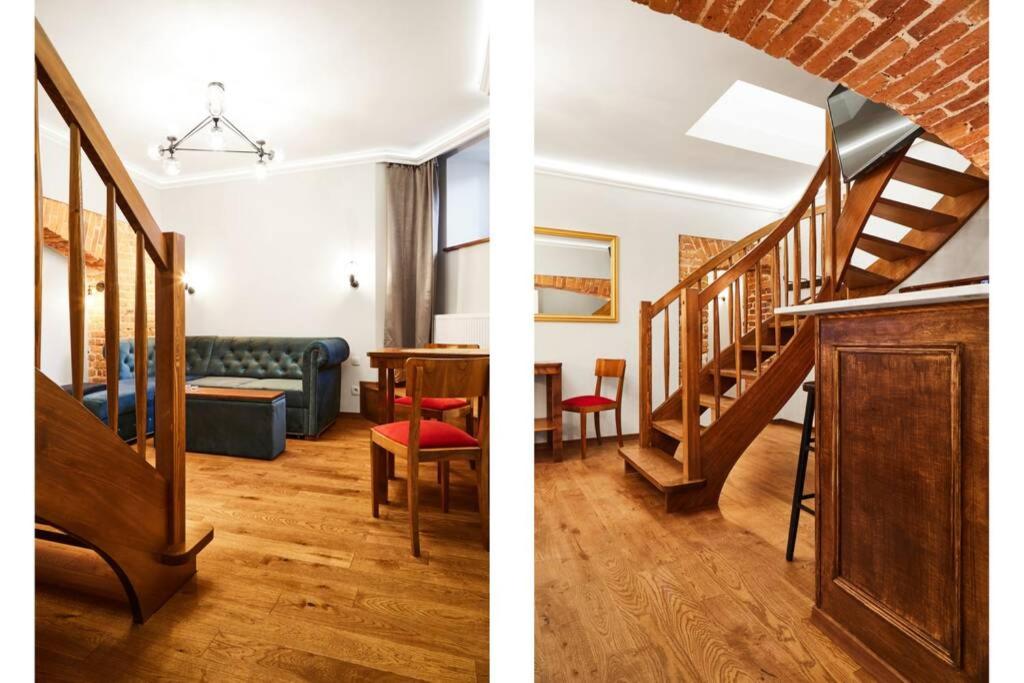 HOUSEHOST Apartment II: Studencka Street view 2