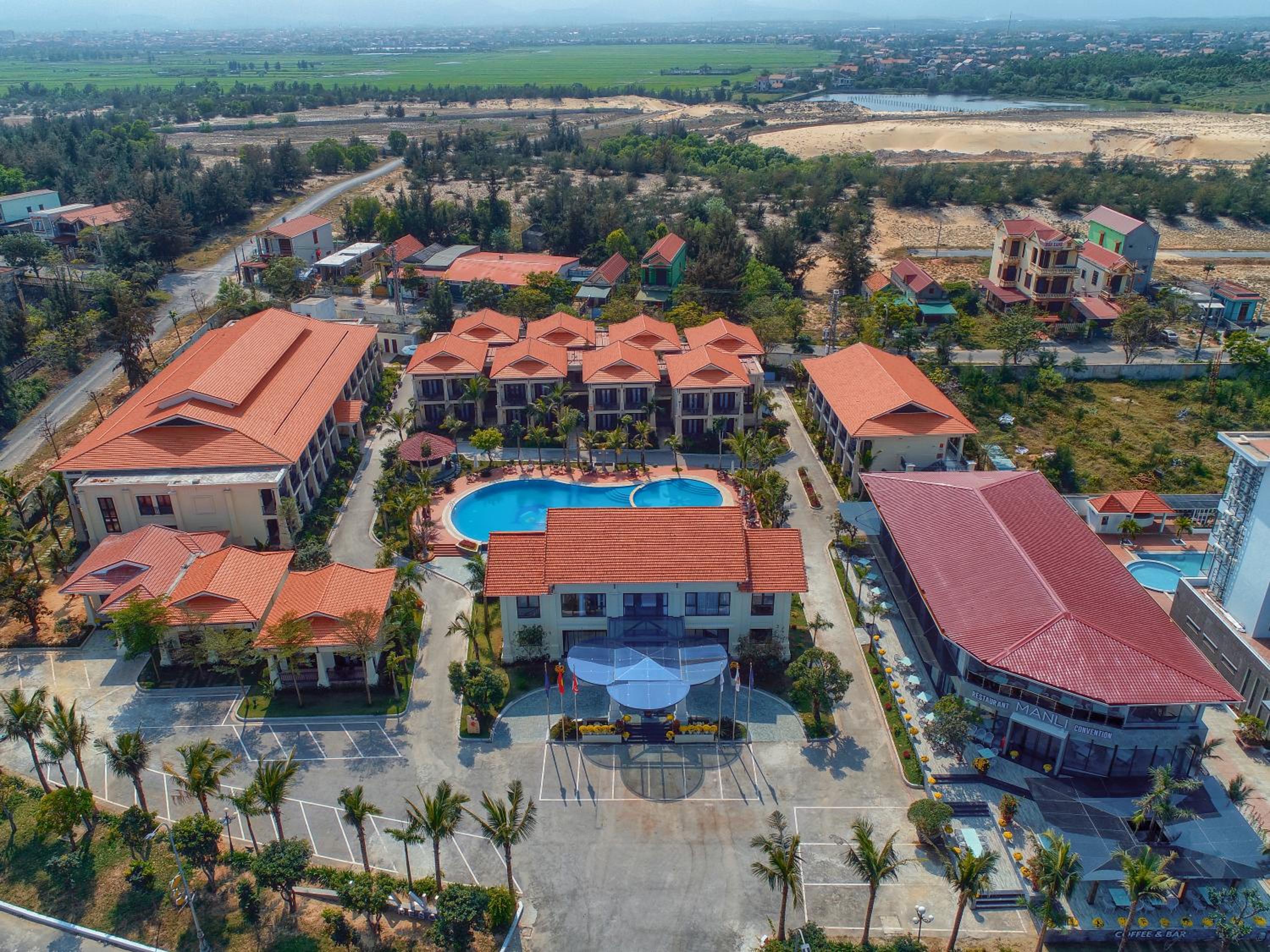 MANLI Resort Quảng Bình