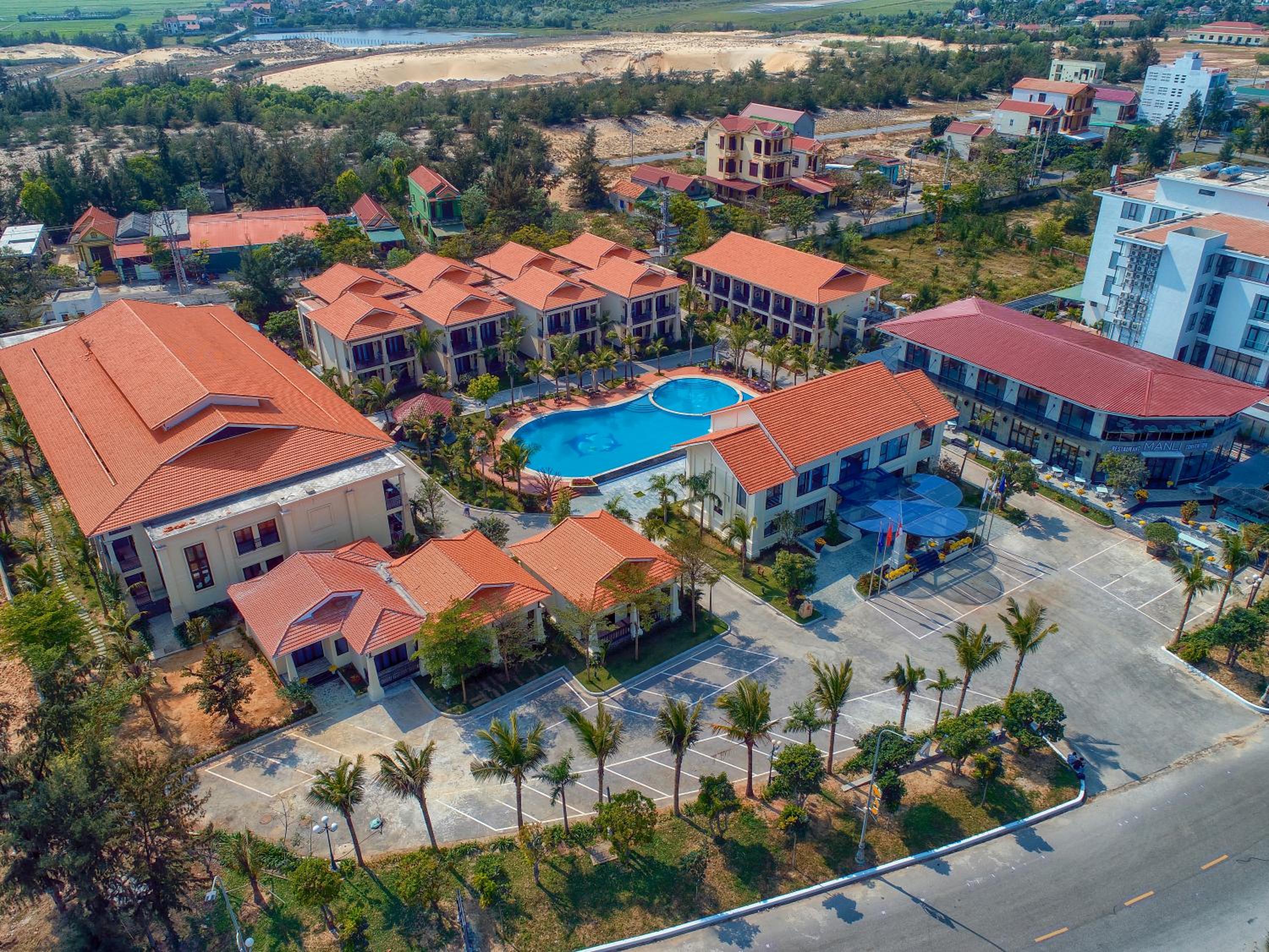 MANLI Resort Quảng Bình