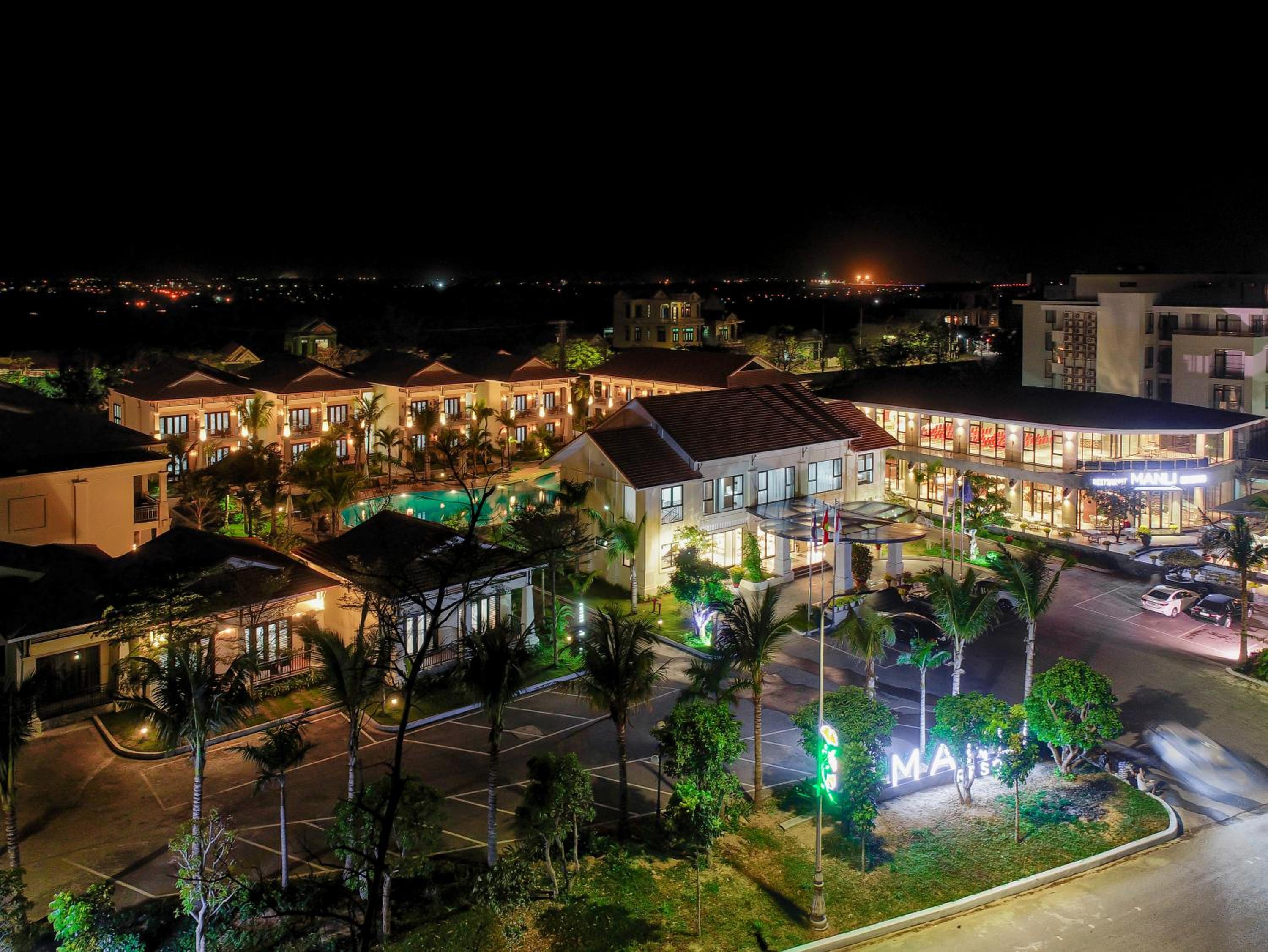 MANLI Resort Quảng Bình
