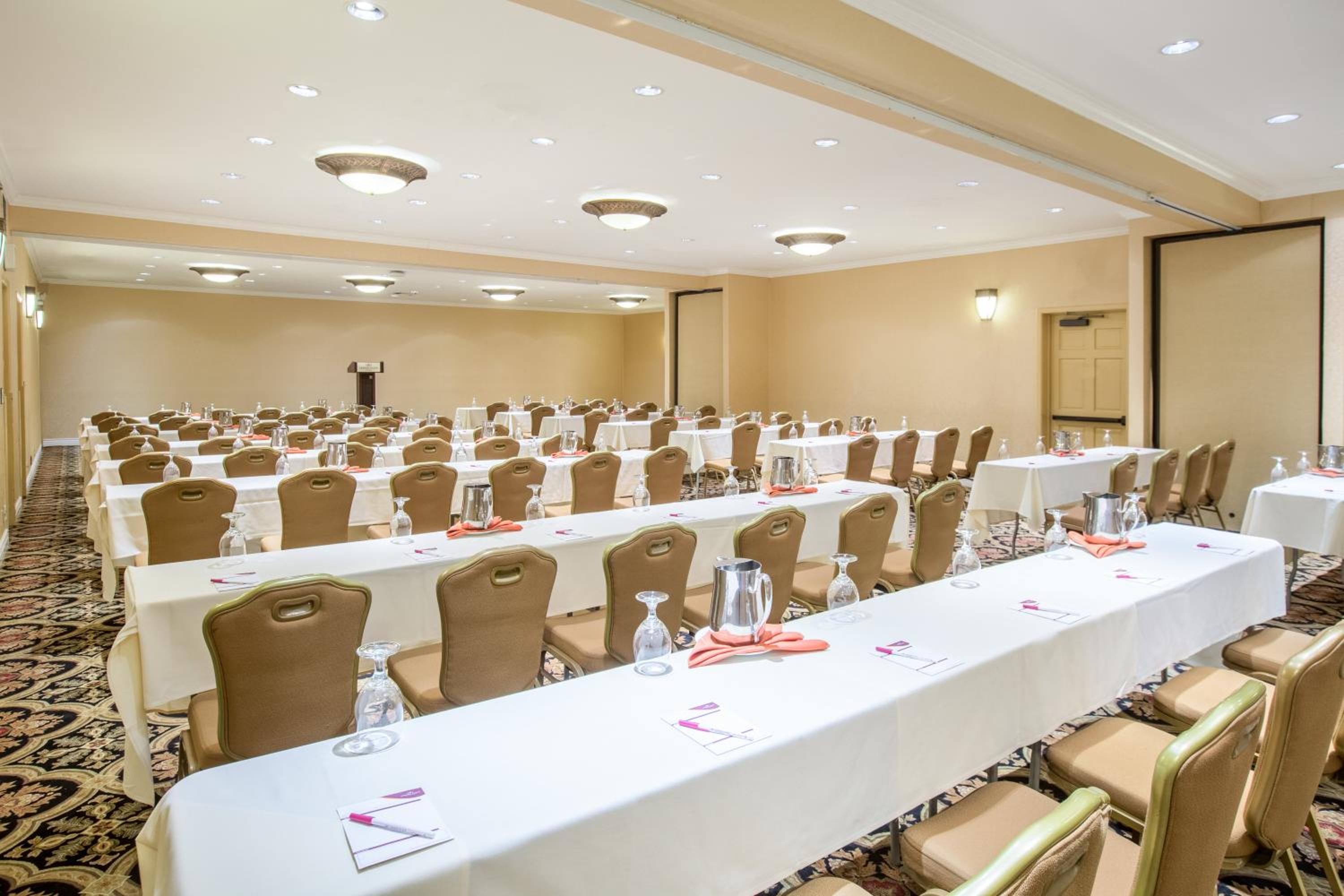 meeting & event spaces