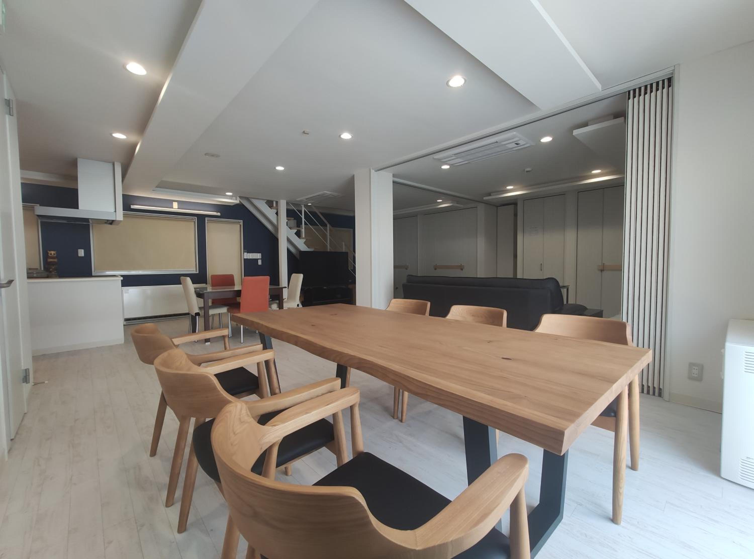 meeting & event spaces