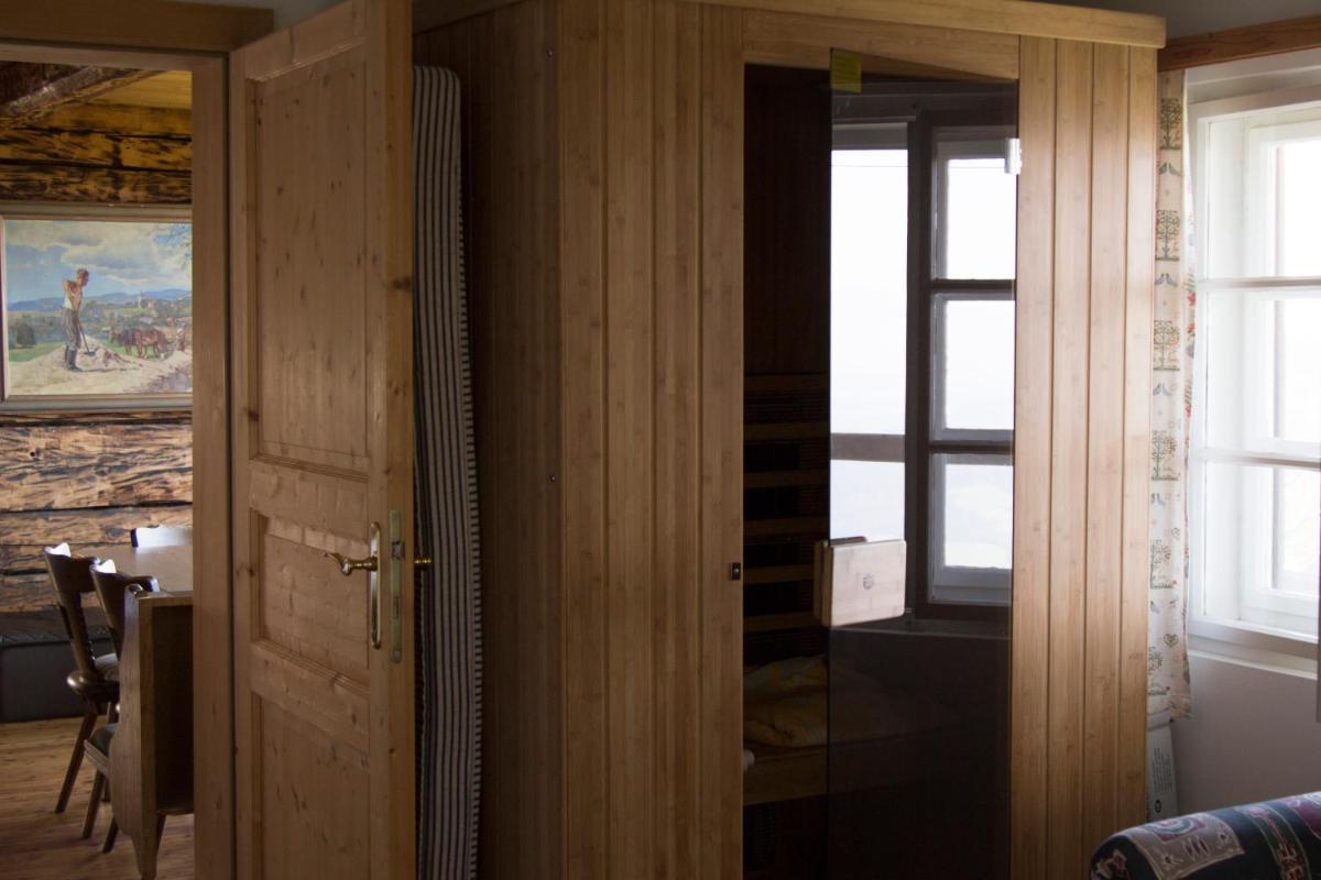 Apartments im Almhaus Bachler