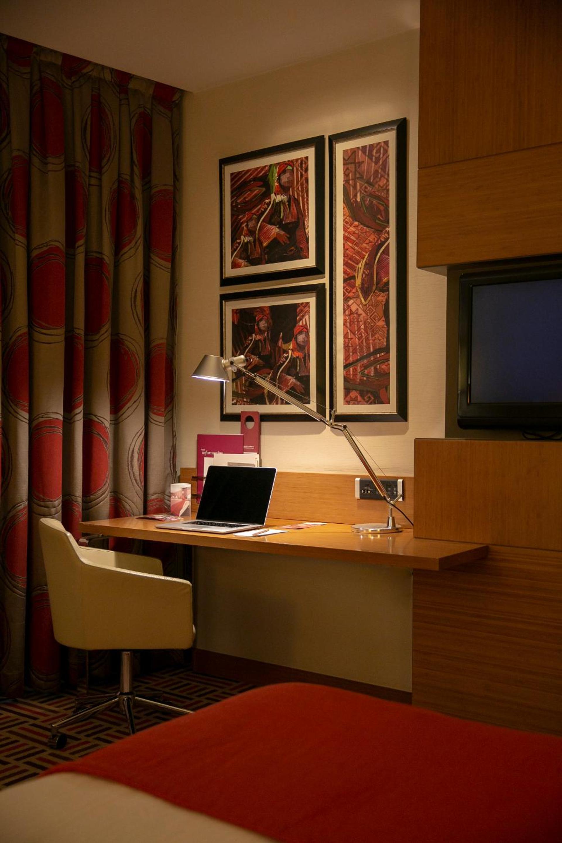 Movenpick Hotel Ankara - Image 71