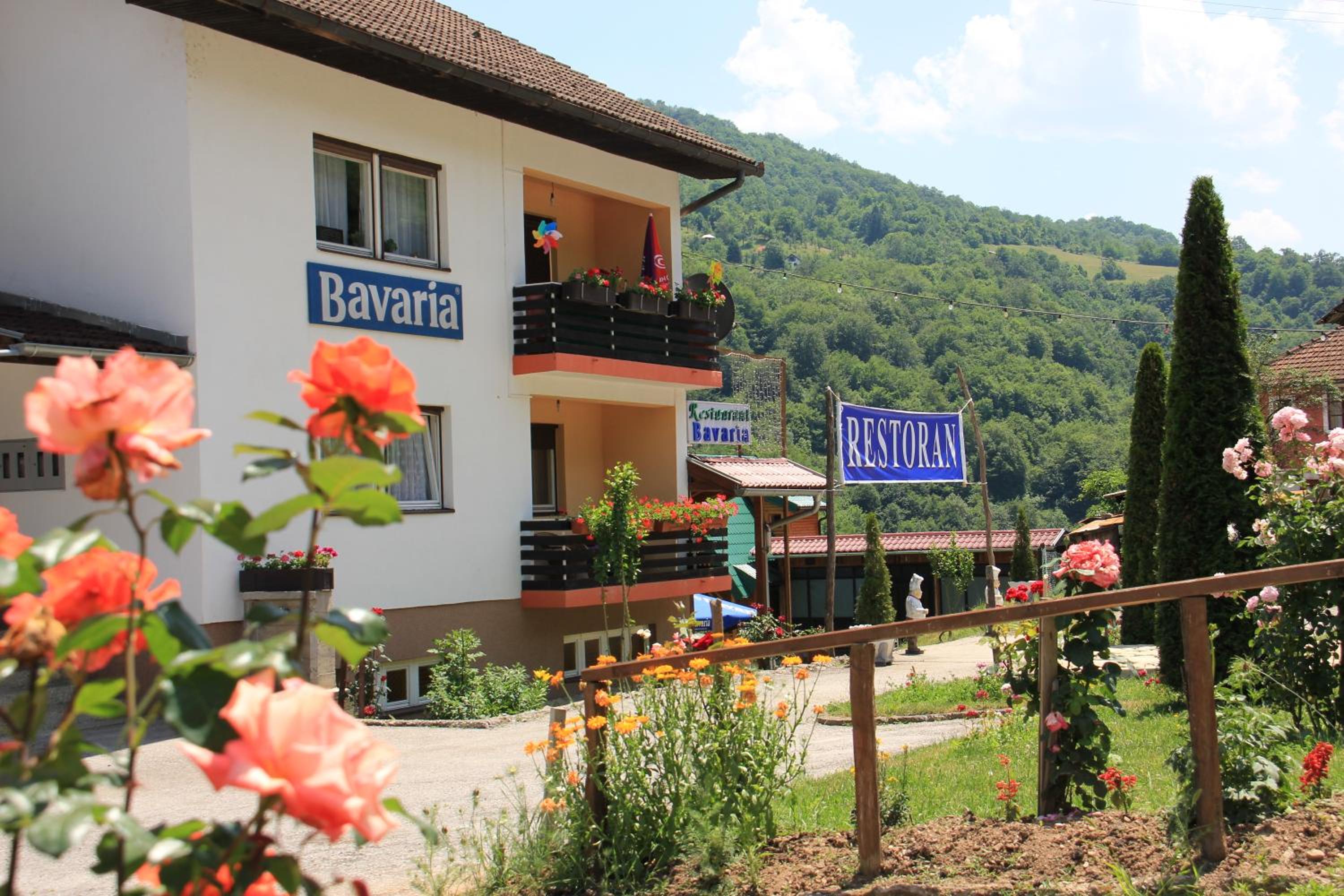 Motel Bavaria view 4