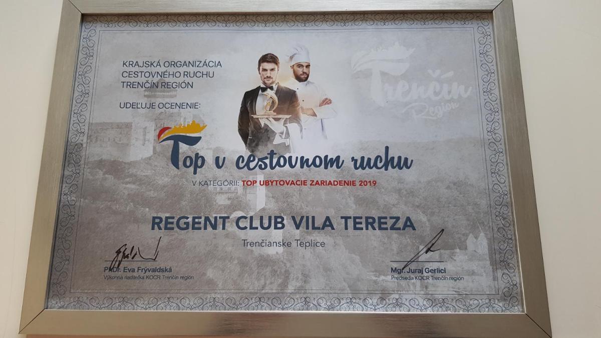 Regent Club Vila Tereza view 2