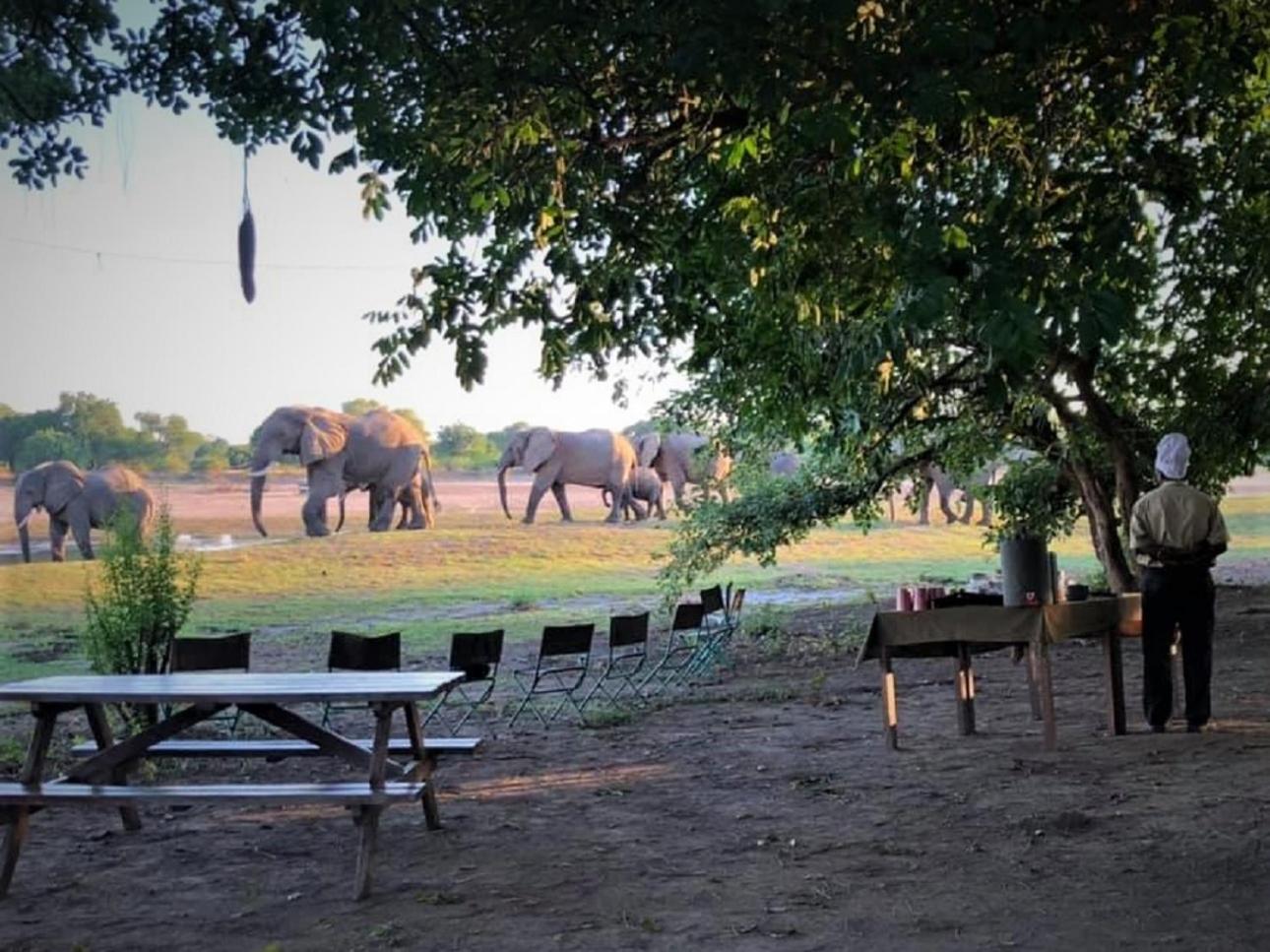 Msandile River Lodge
