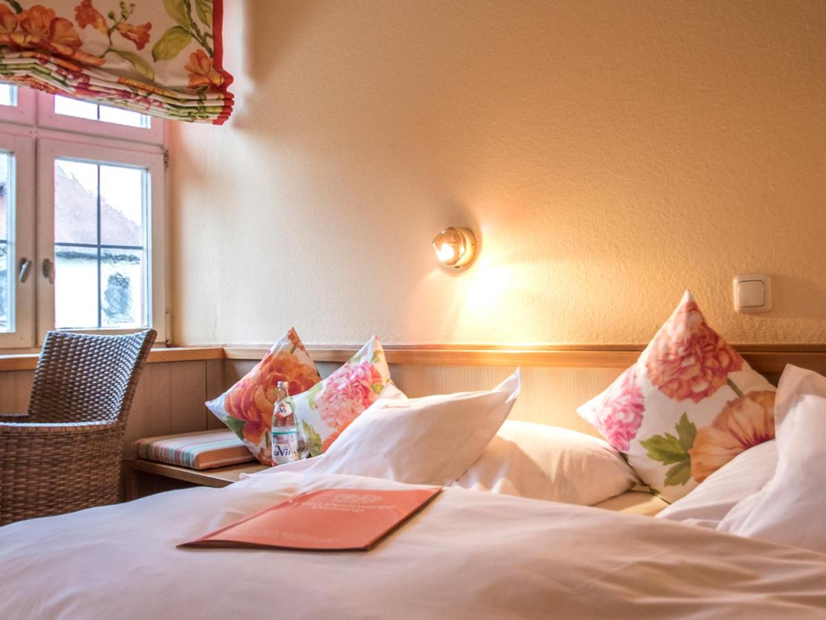 Gästehaus zur ehemaligen Mehlwaage wohnen und genießen