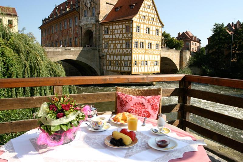 Gästehaus zur ehemaligen Mehlwaage wohnen und genießen