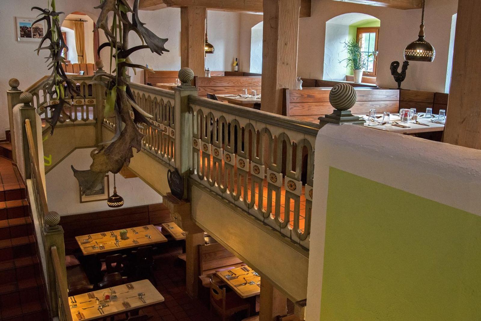 Gästehaus zur ehemaligen Mehlwaage wohnen und genießen