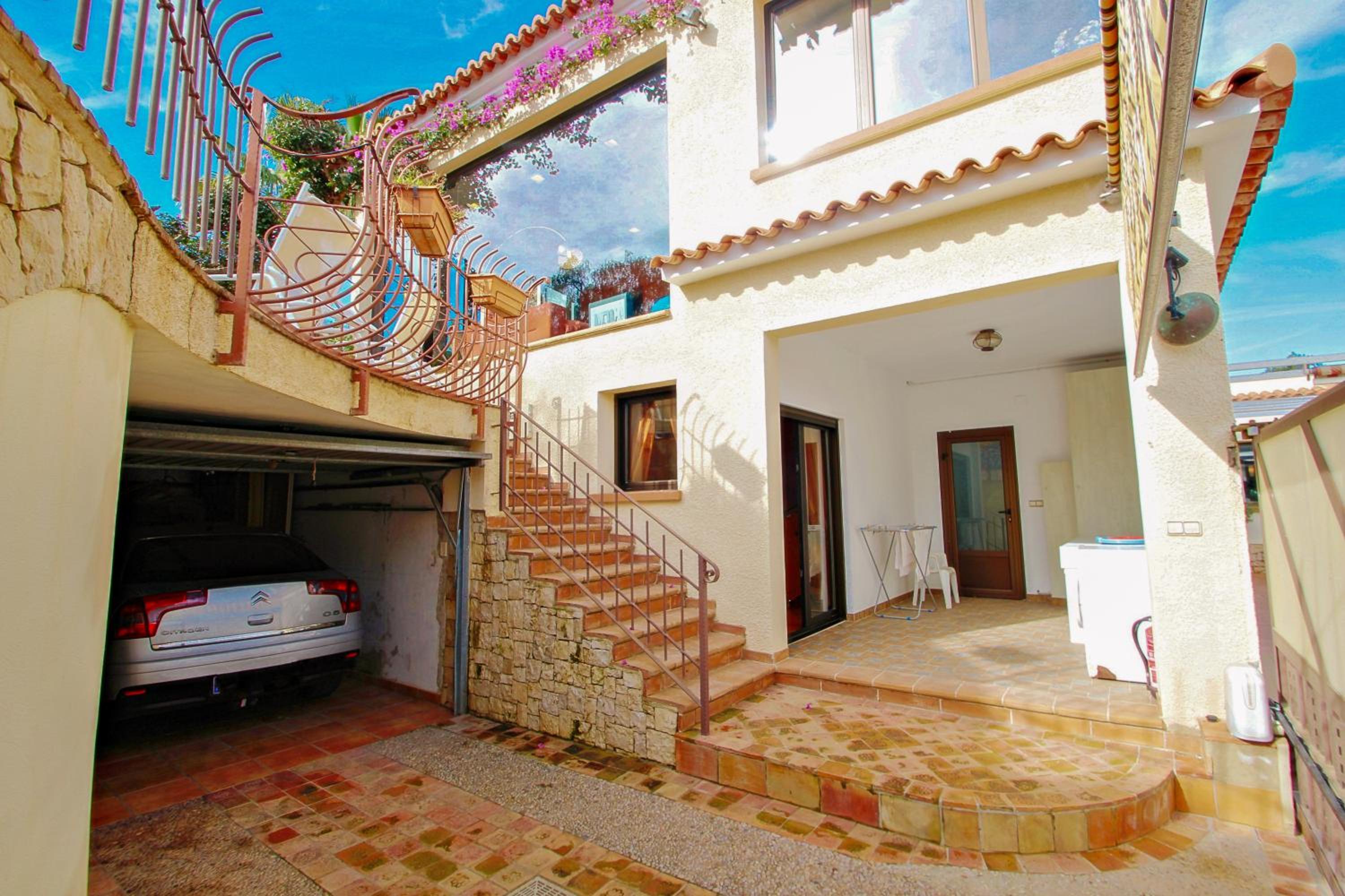 Orza - holiday home with private swimming pool in Benissa photo 2