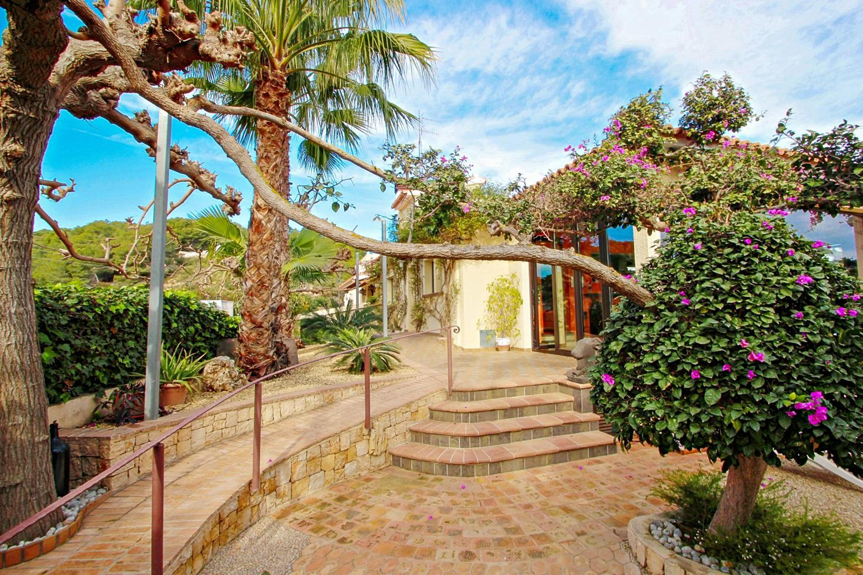 Orza - holiday home with private swimming pool in Benissa photo 5