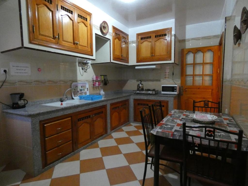 kitchen