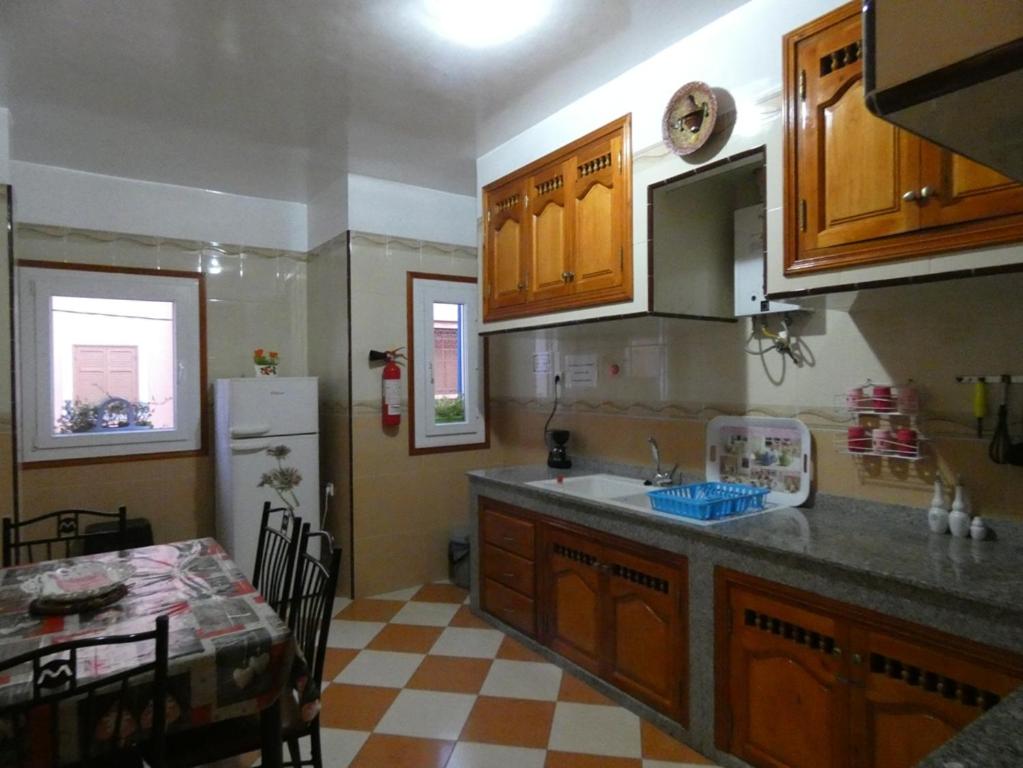kitchen