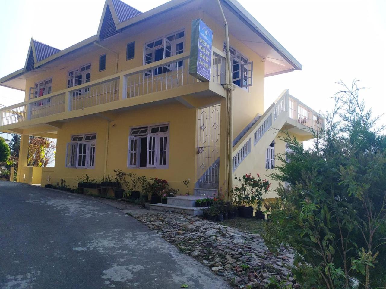 StayApart Green Hills Sangsay Homestay Kalimpong