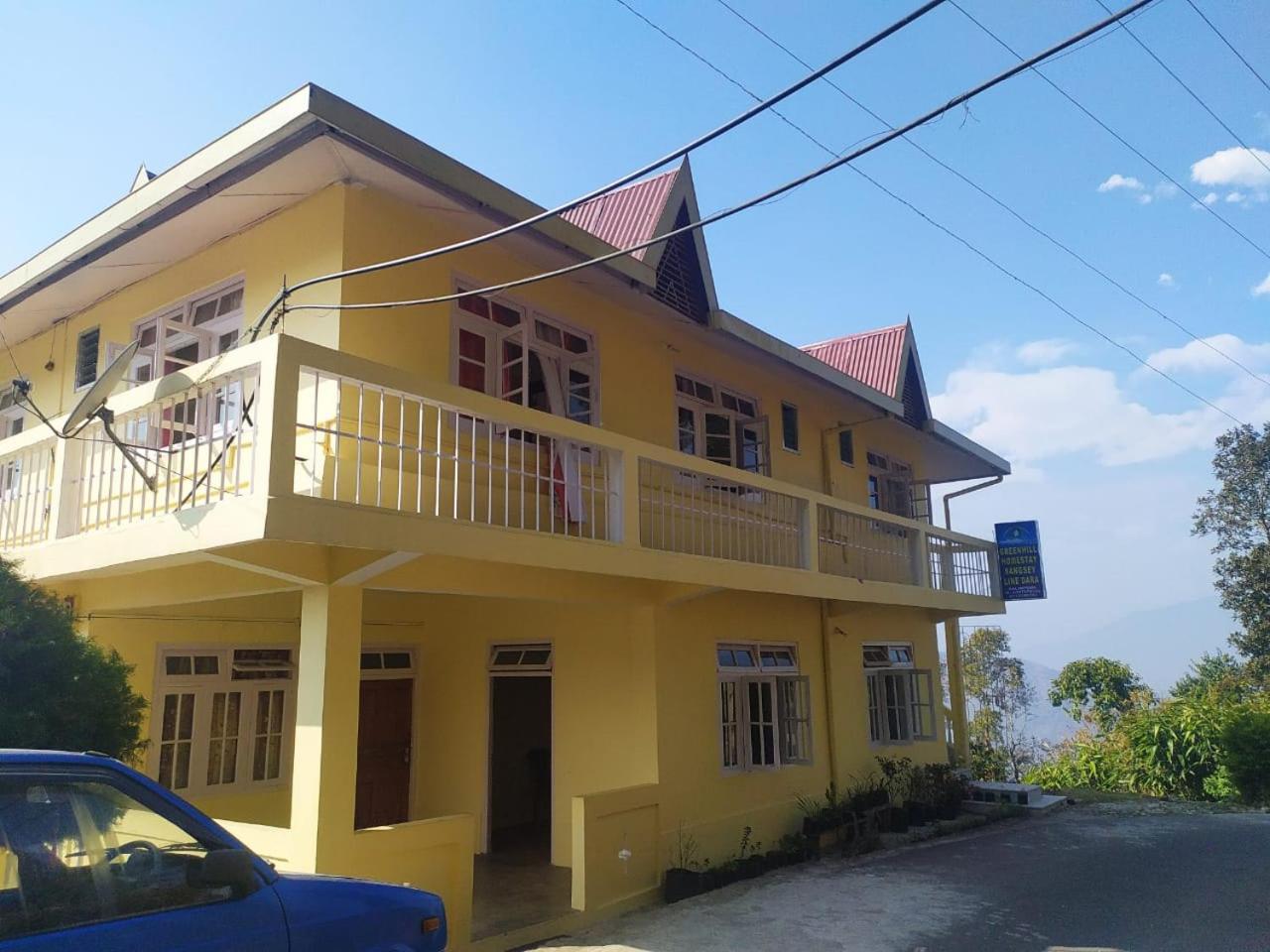 StayApart Green Hills Sangsay Homestay Kalimpong