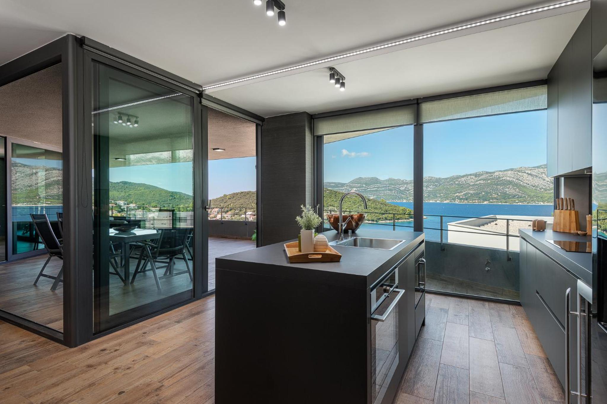 Korcula Hill