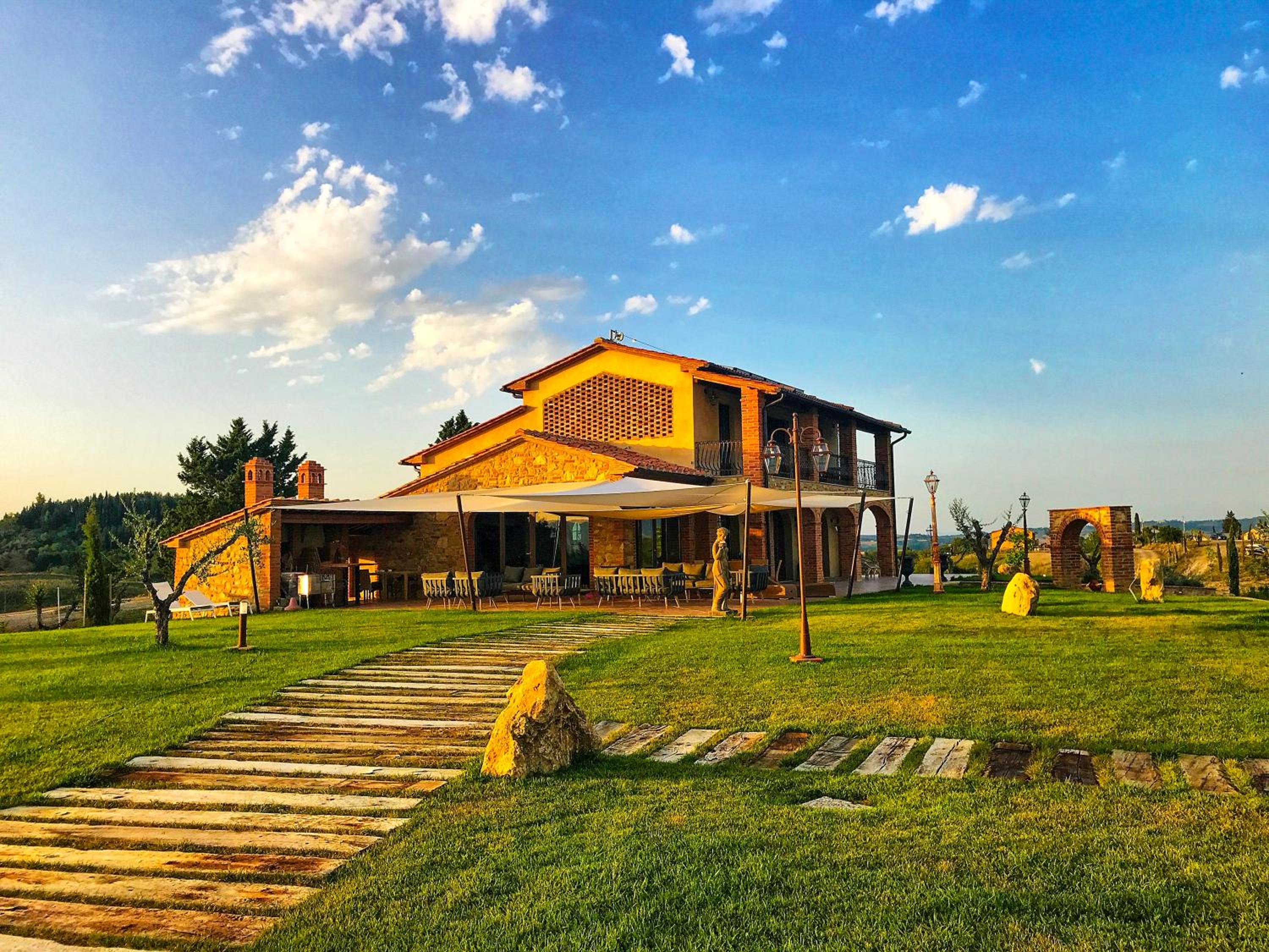 Villa Massimiliano by PosarelliVillas view 3